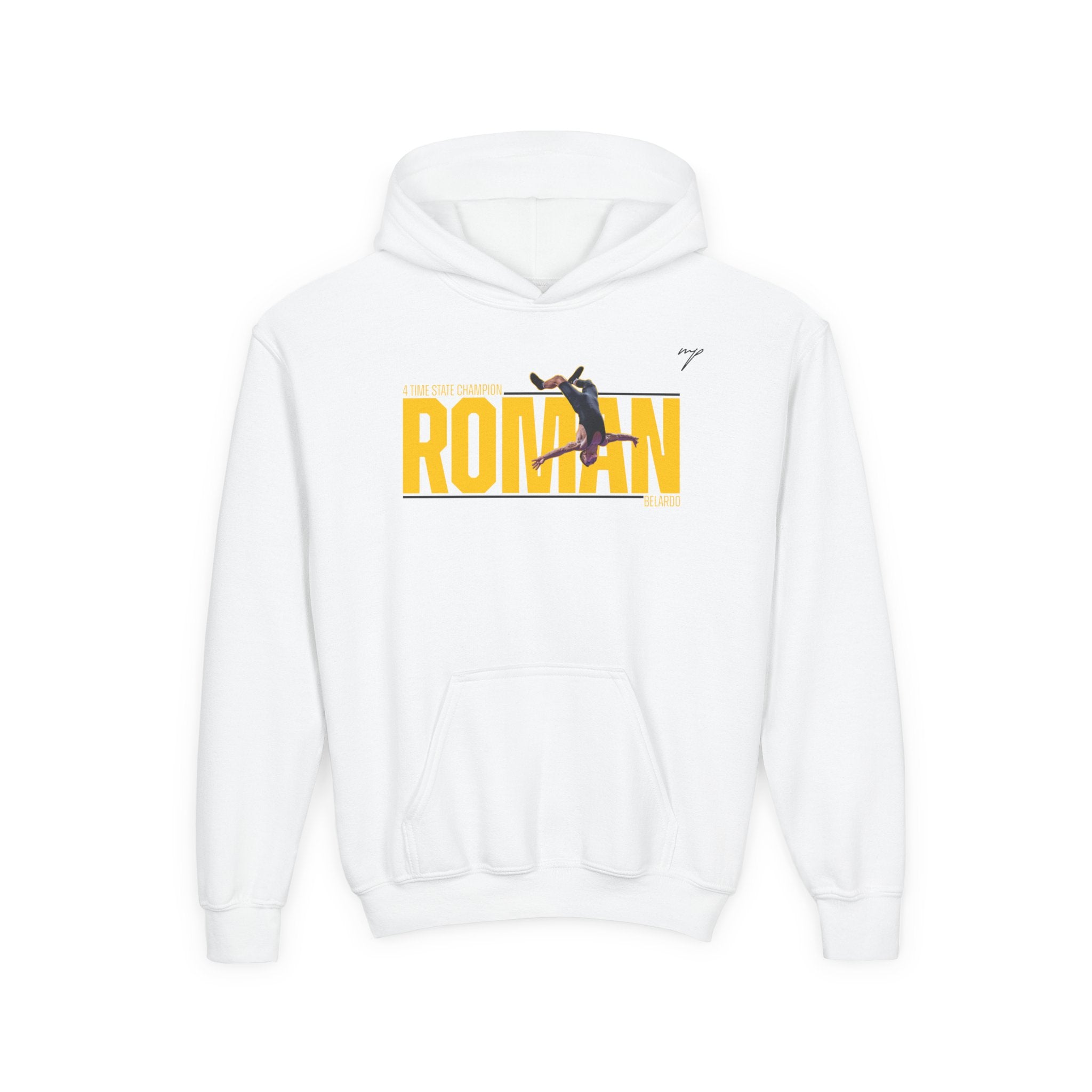 Roman Belardo YOUTH Hoodie