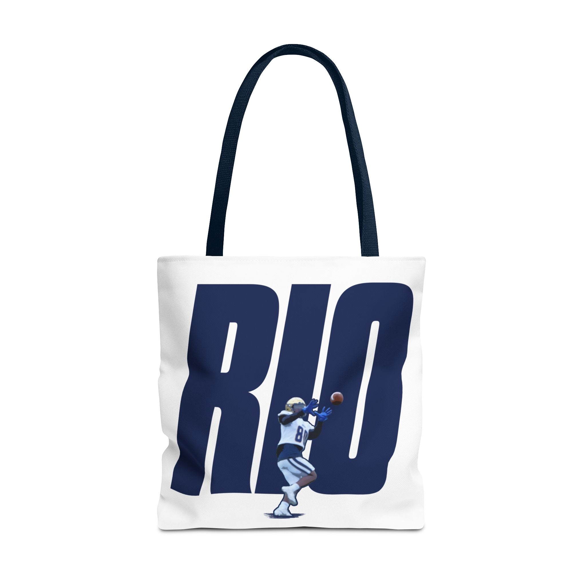 M. Combs Tote Bag