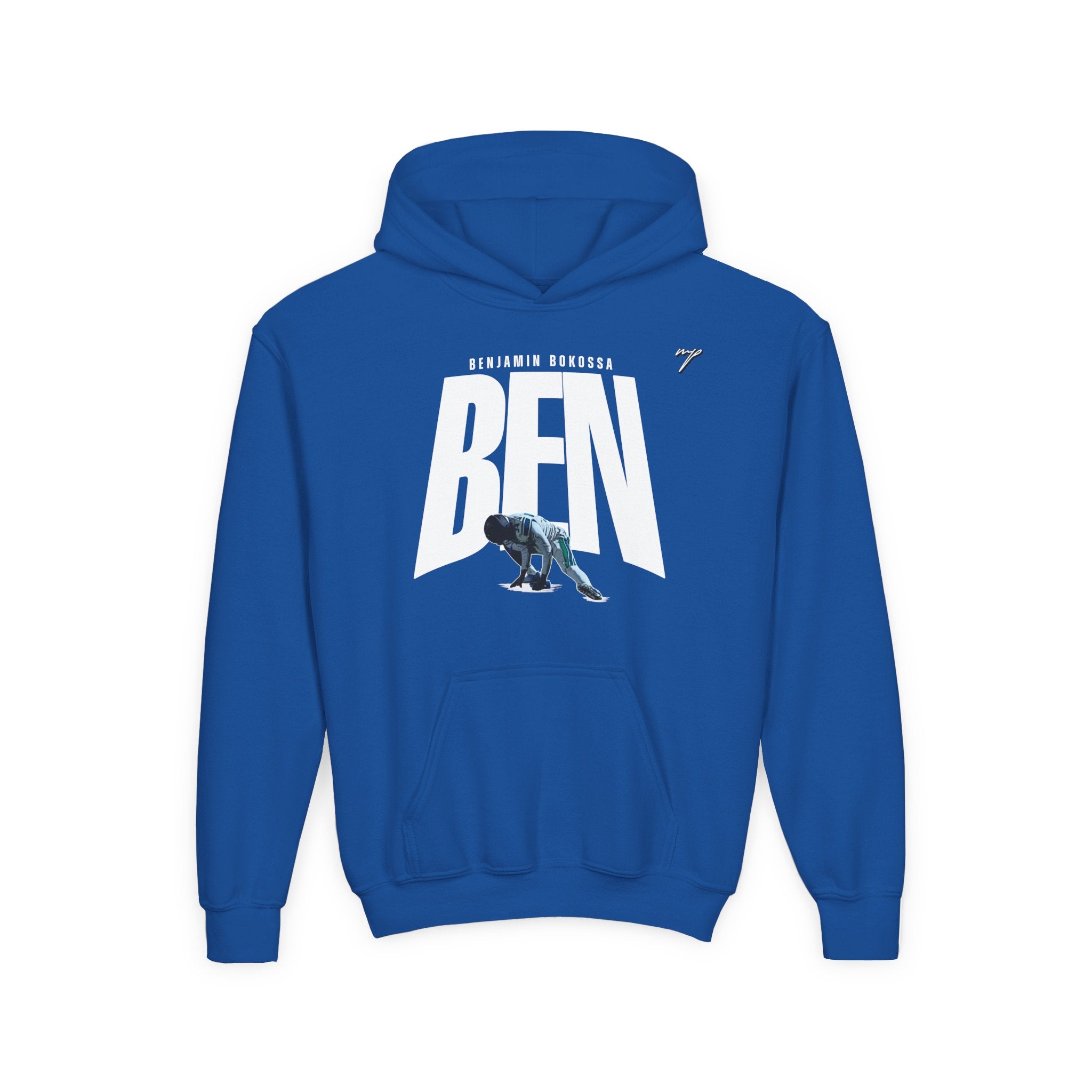 Benjamin Bokossa YOUTH Hoodie