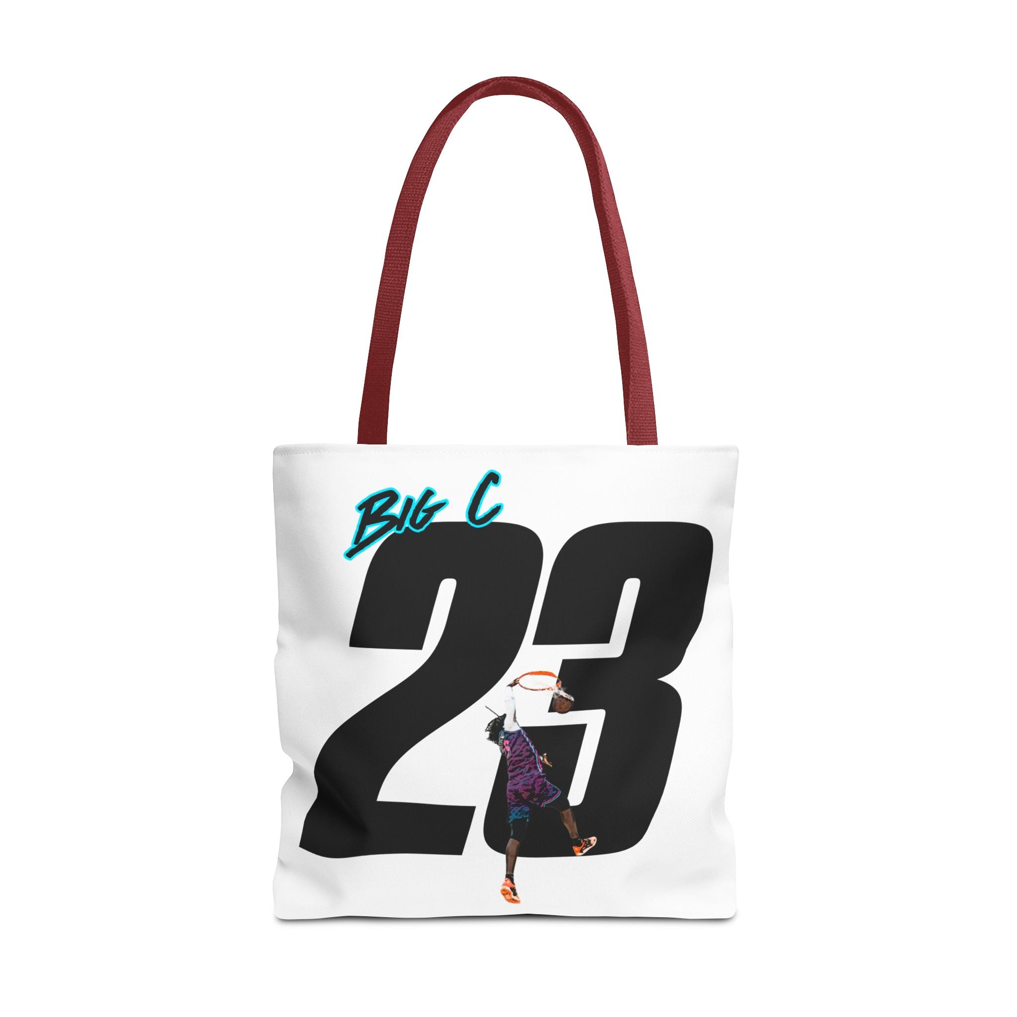 Clinton Noubissie Custom Tote Bag