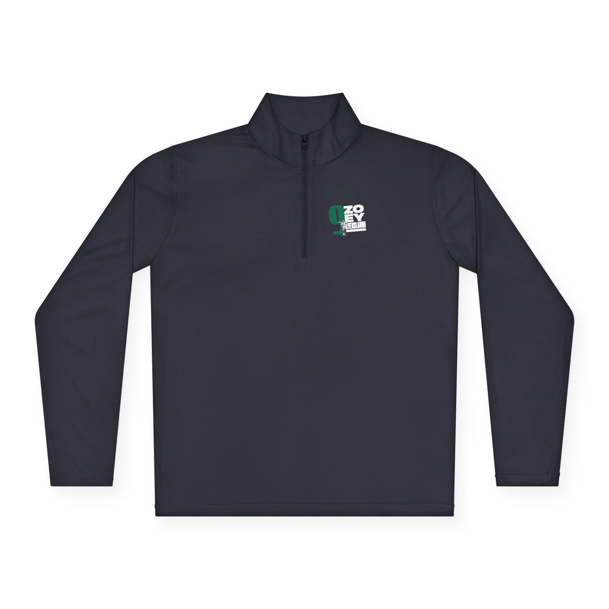 Zoey Overslaugh Quarter-Zip