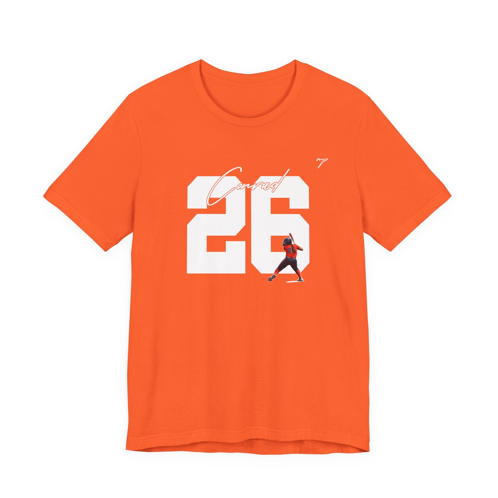 Becca Conrad Graphic Tee