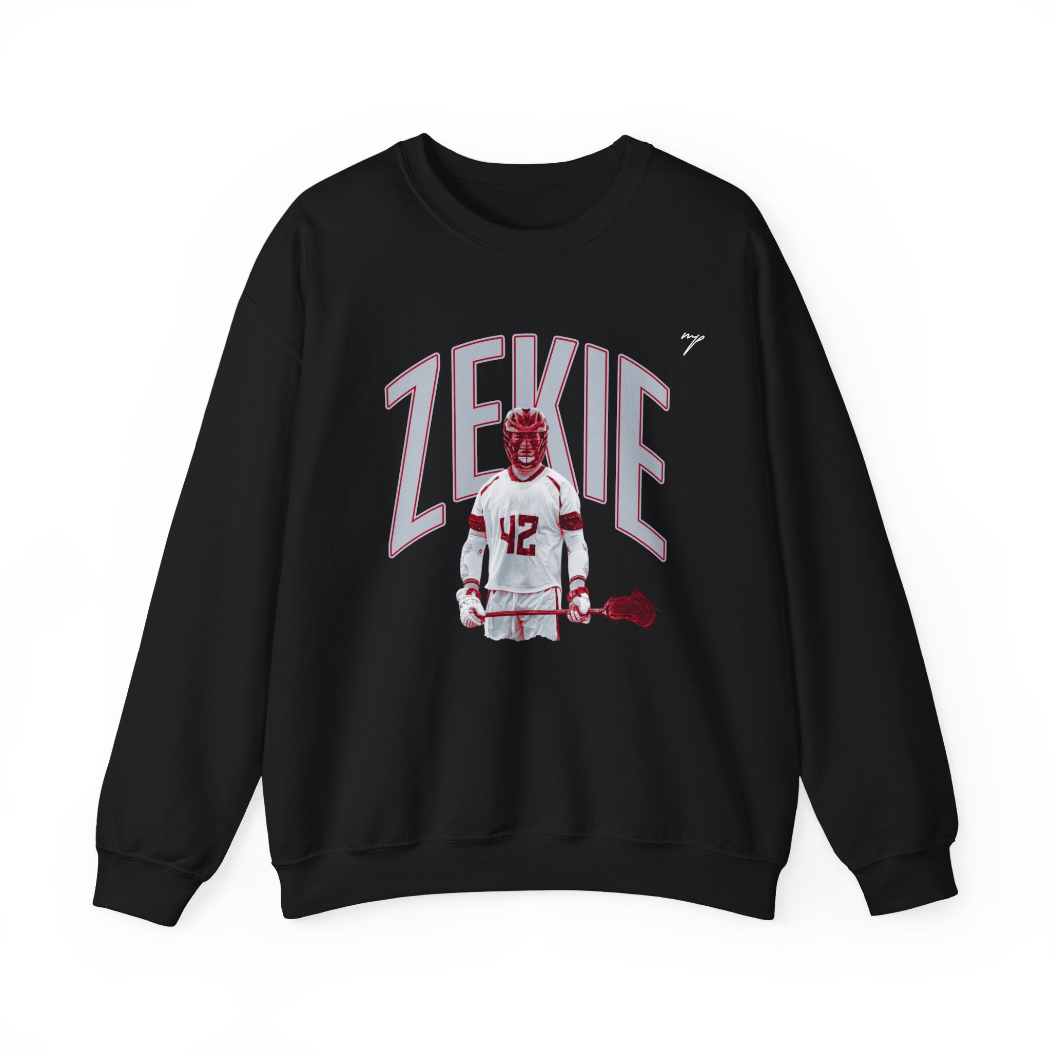 Zekie Terry Crewneck