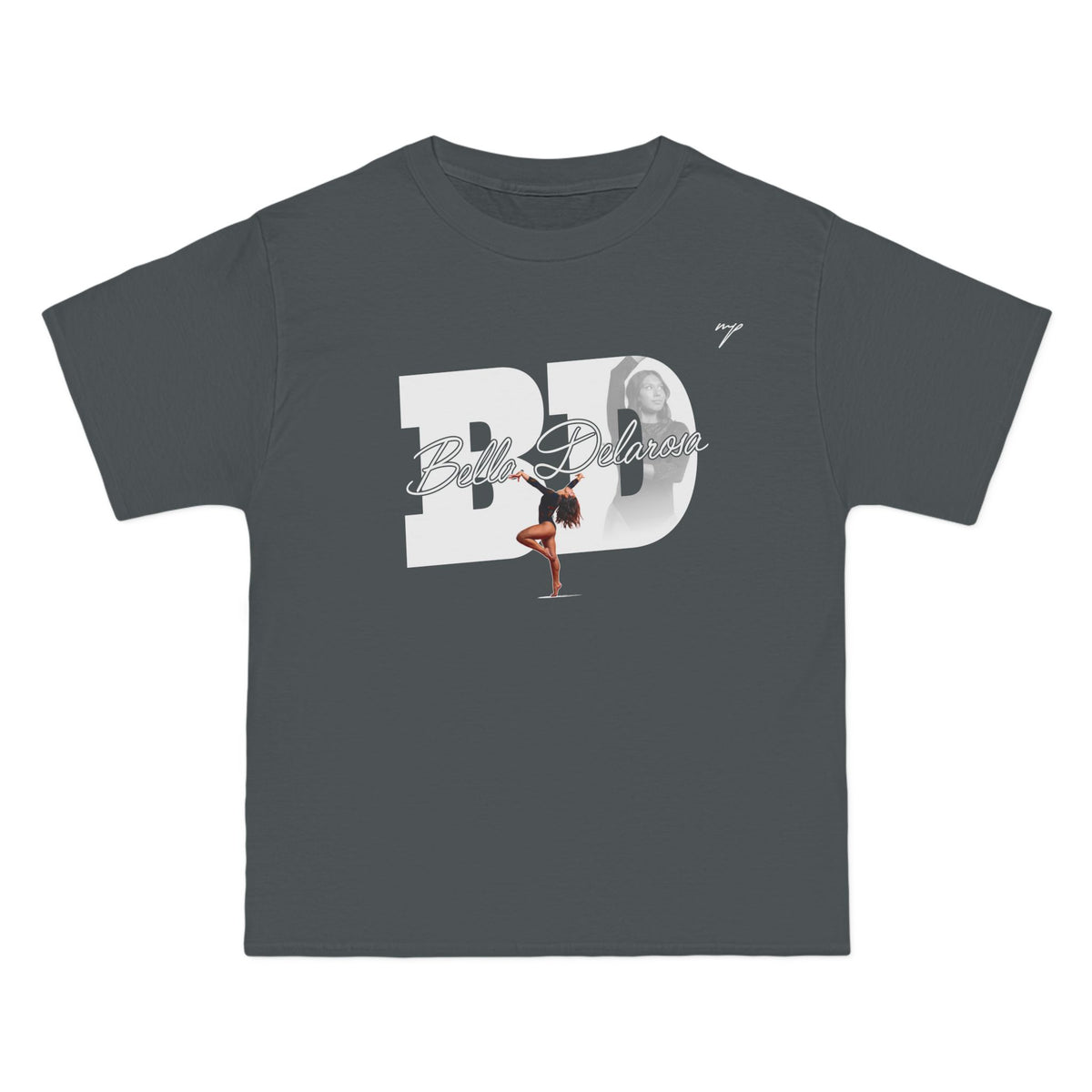 Bella Delarosa Vintage Tee