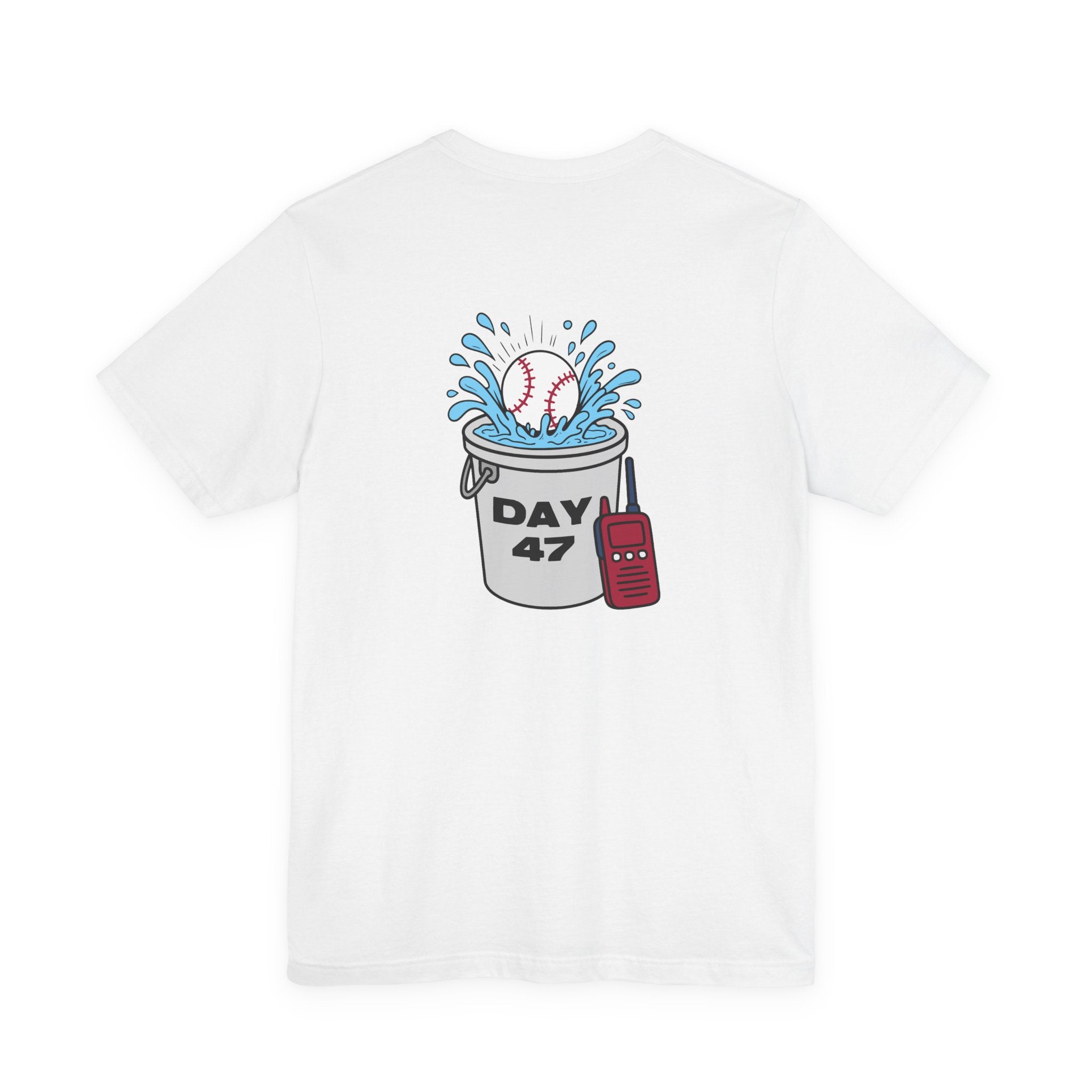 Limited Edition Bucket Merch Tee