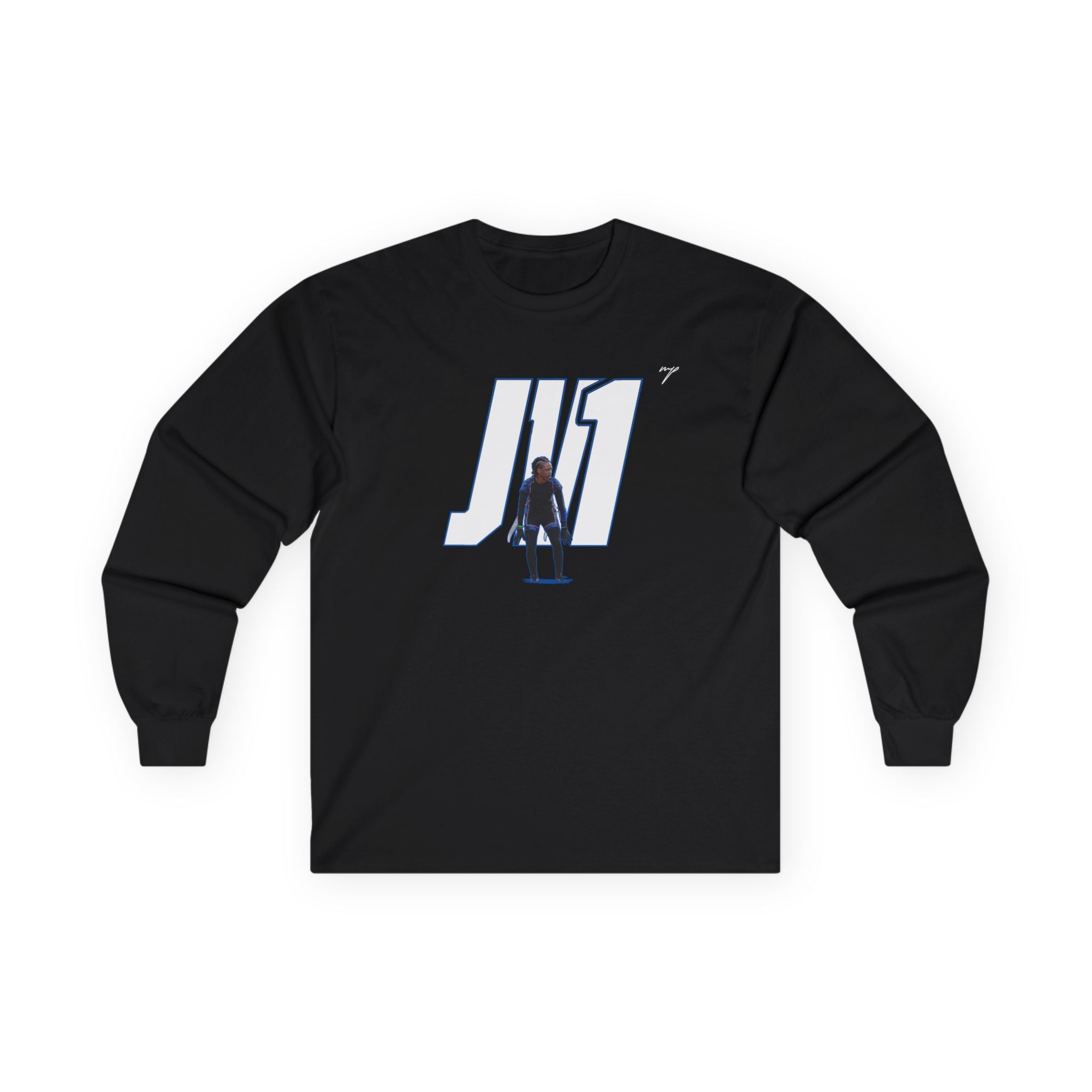 Jada Morgan Long Sleeve Tee