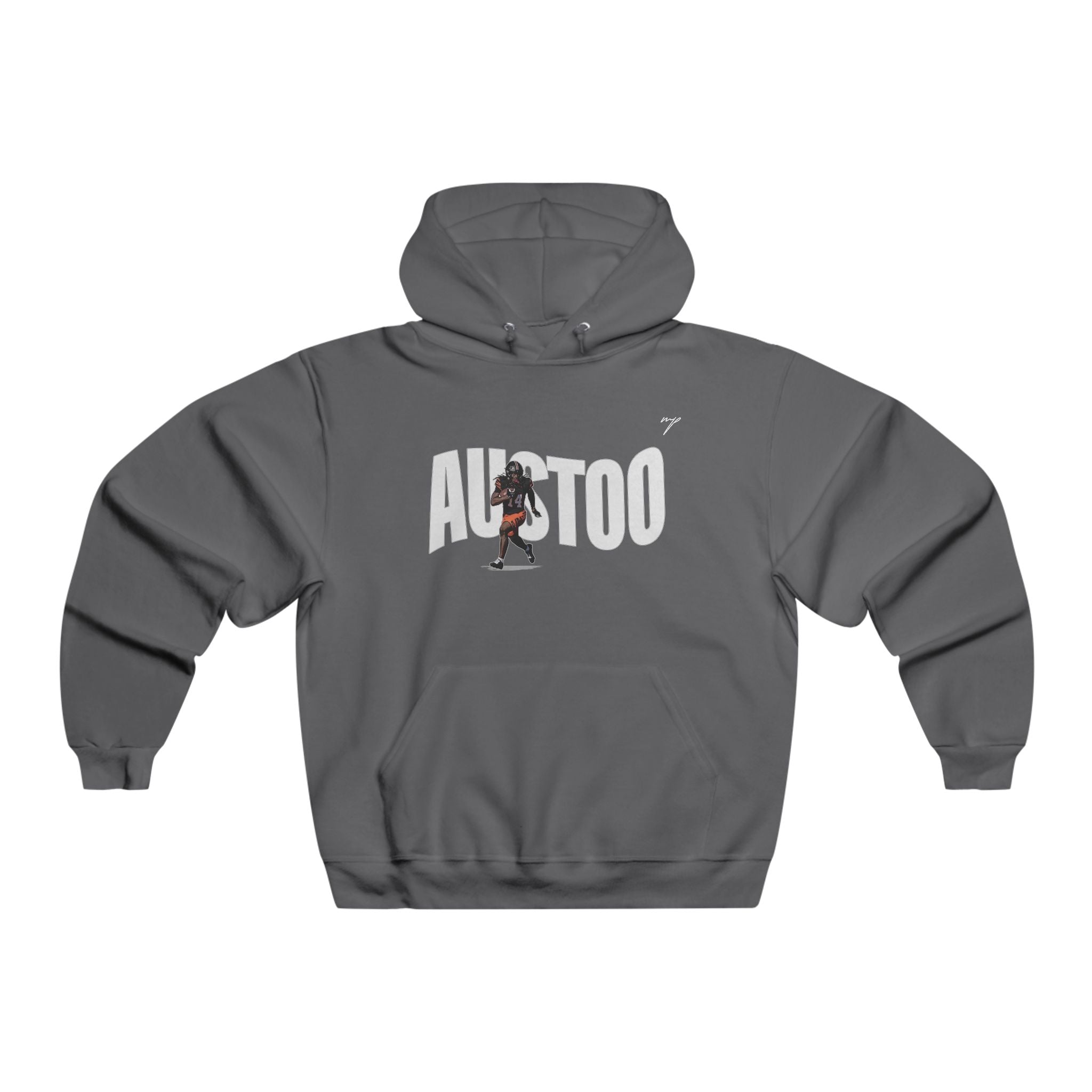 Austin Bowen Vintage Hoodie