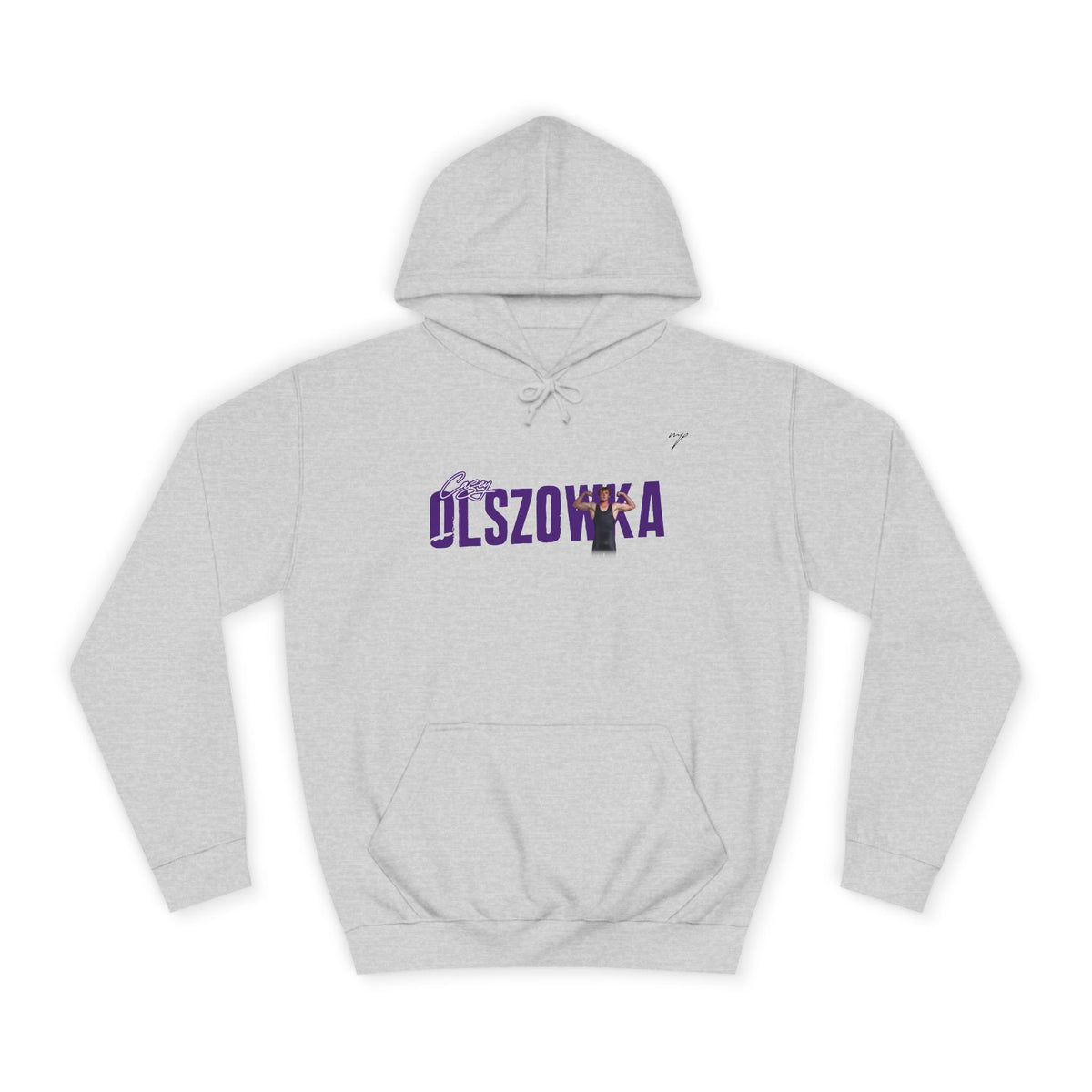 Casey Olszowka Hoodie