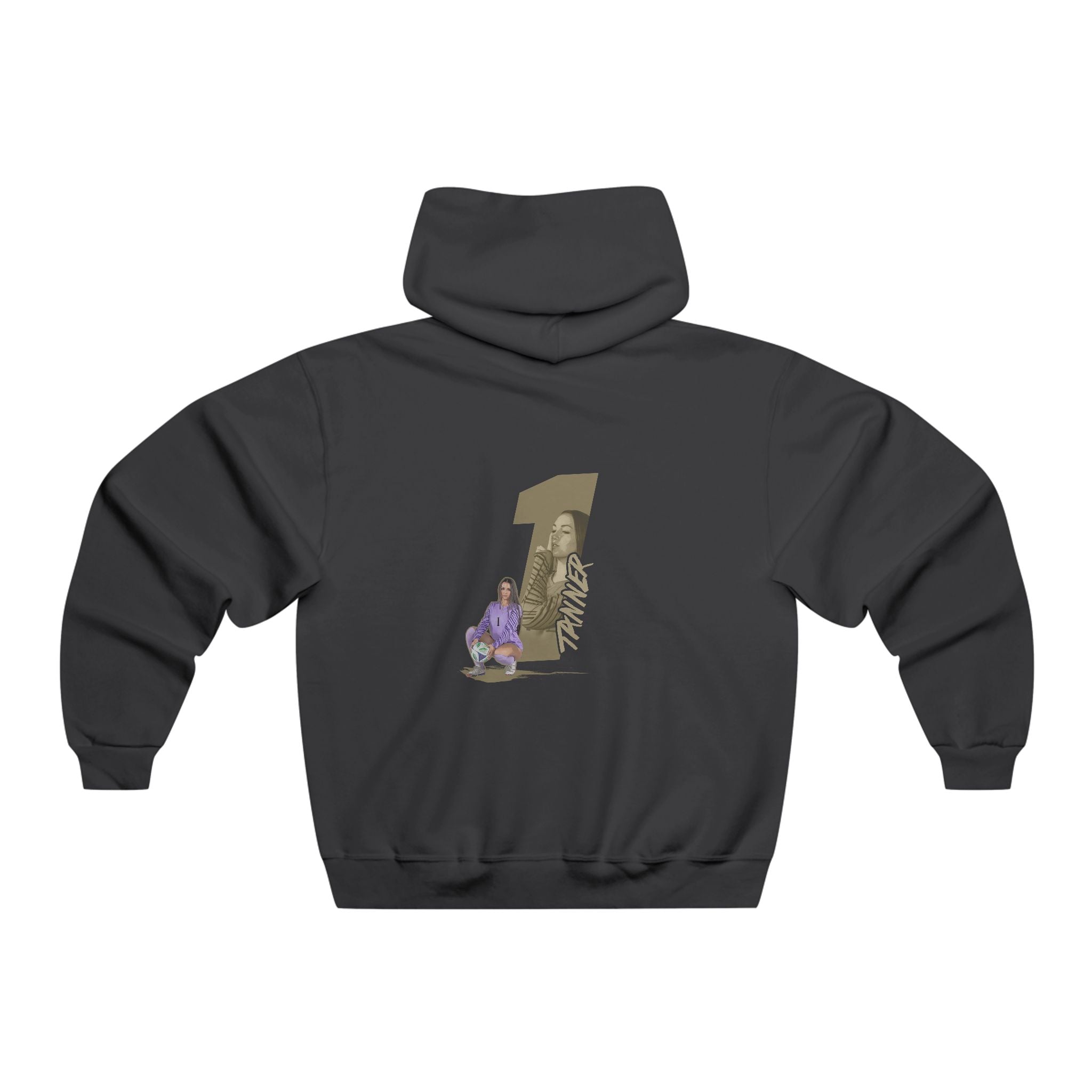 Tanner Ijams Vintage Hoodie