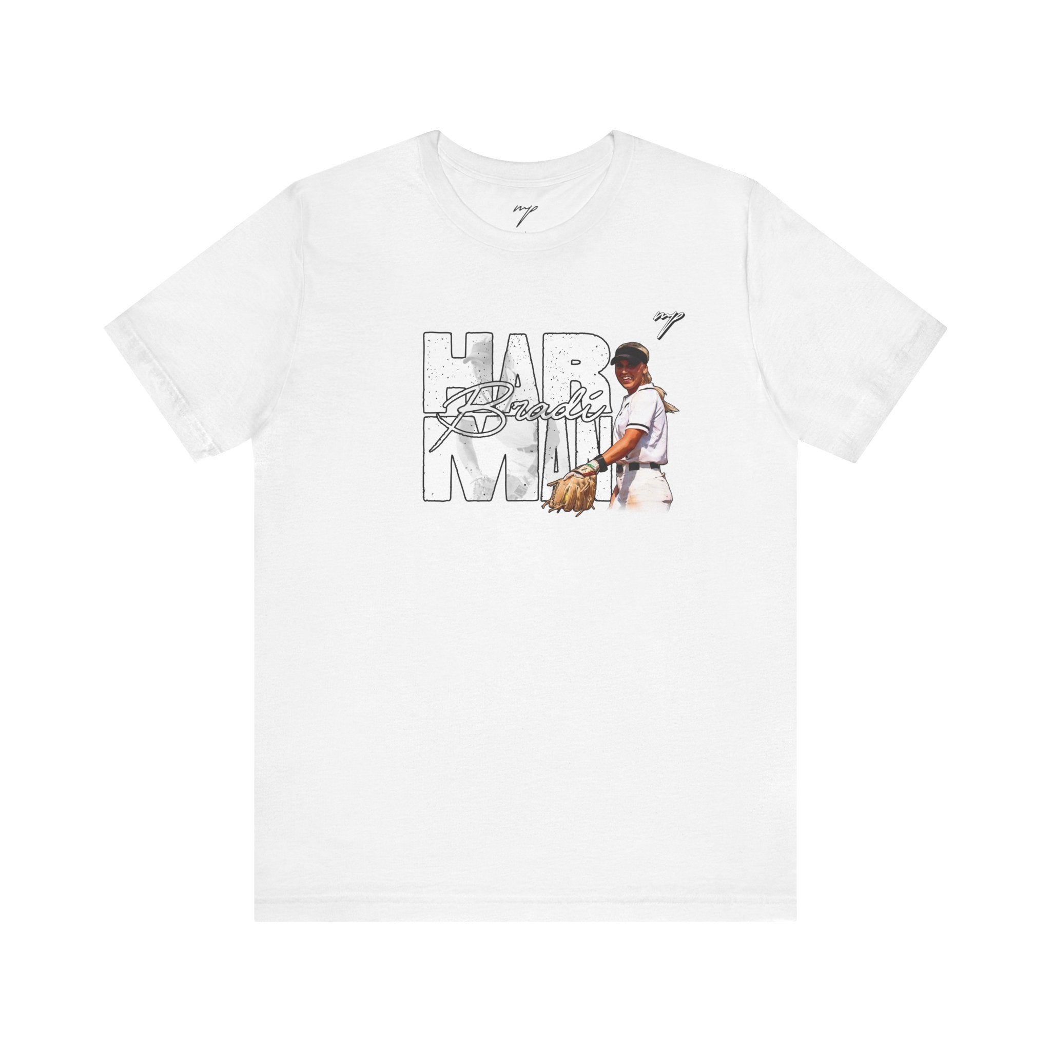 Bradi Harman Graphic Tee