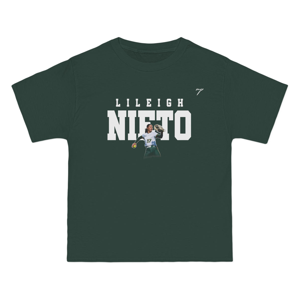 Lileigh Nieto Vintage Tee