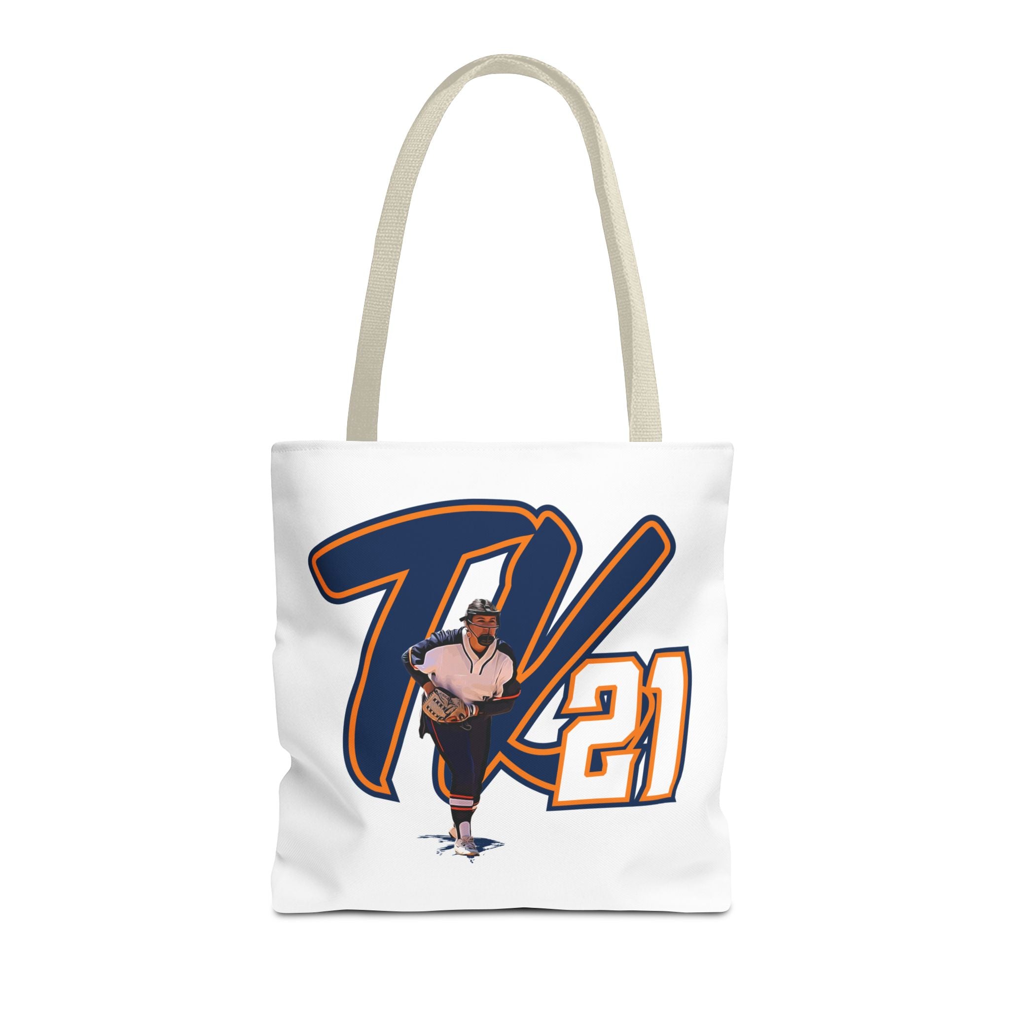 Trisha McCleskey Custom Tote Bag