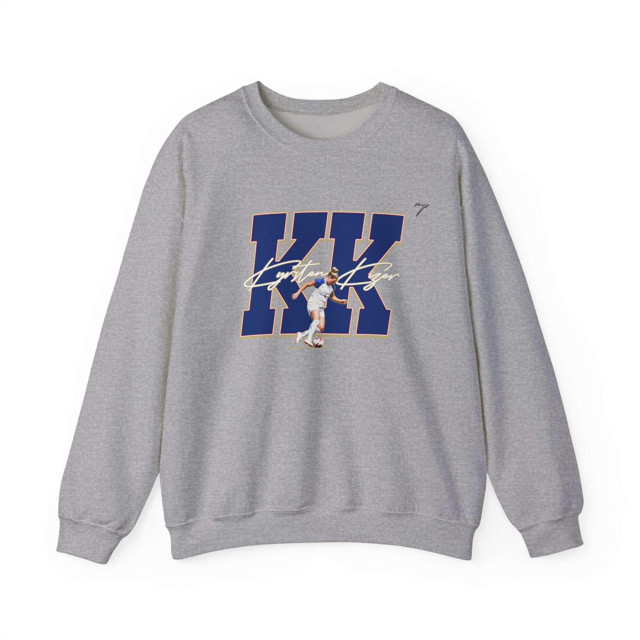 Kyrsten Kizer Crewneck