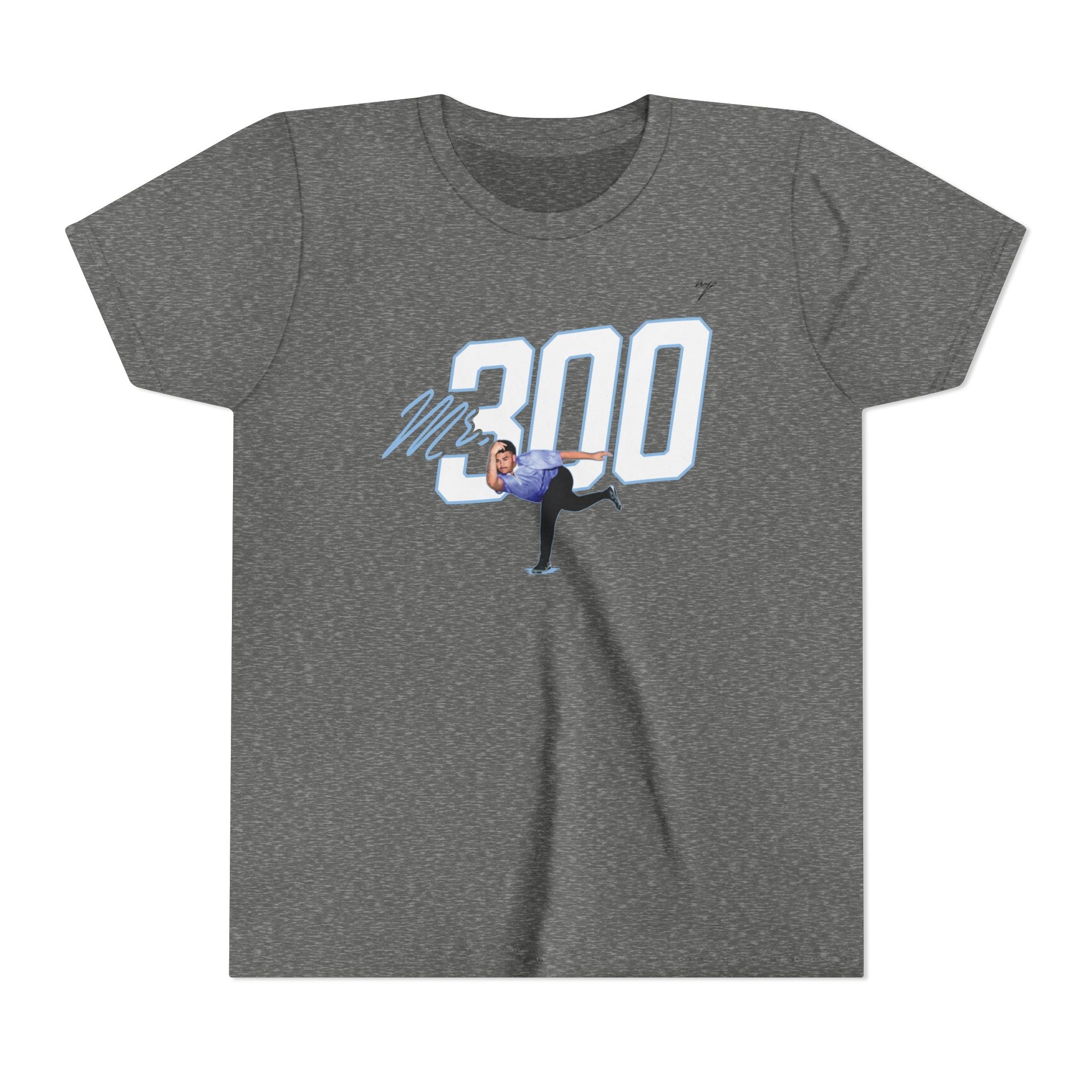 David Lyes YOUTH Graphic Tee