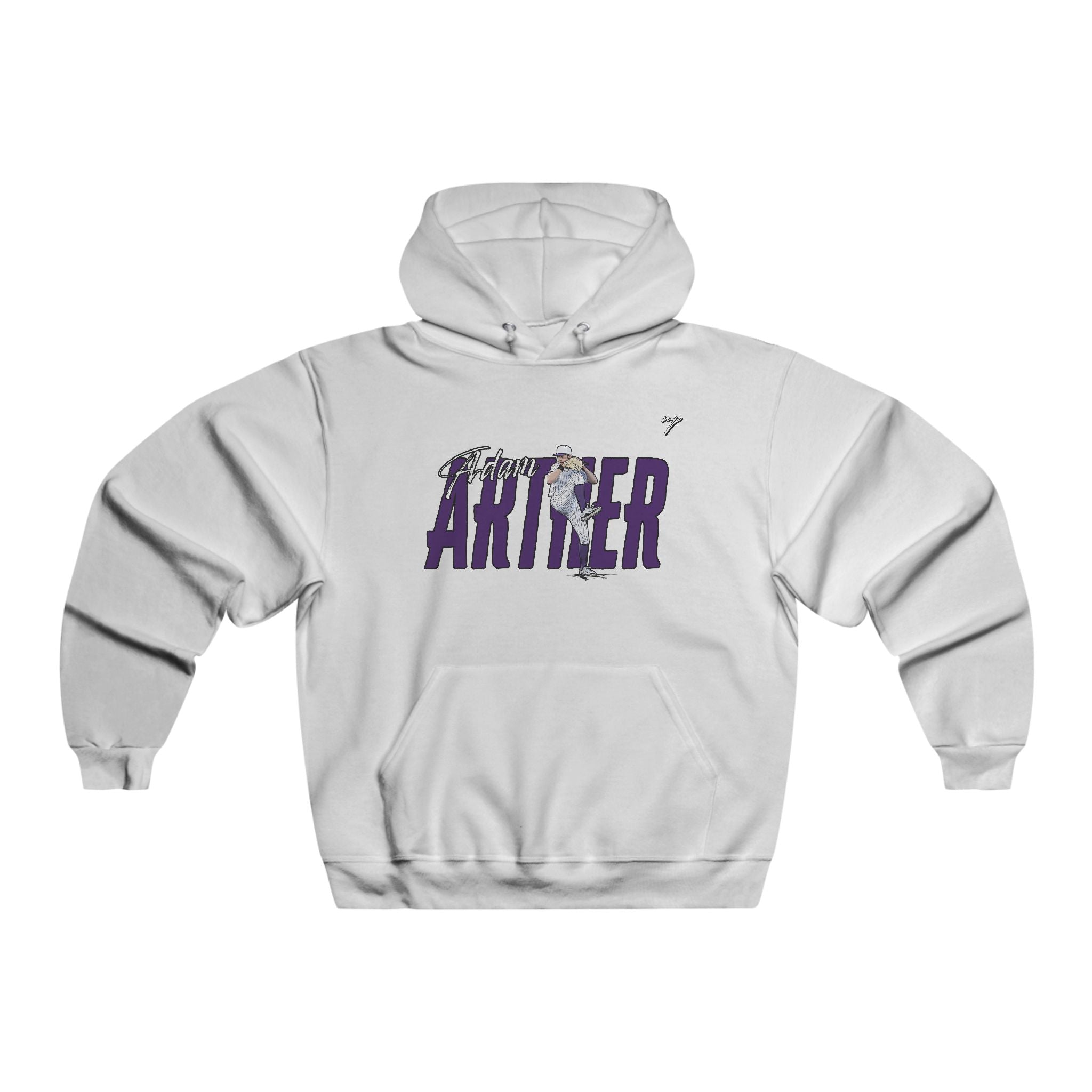 Adam Arther Vintage Hoodie