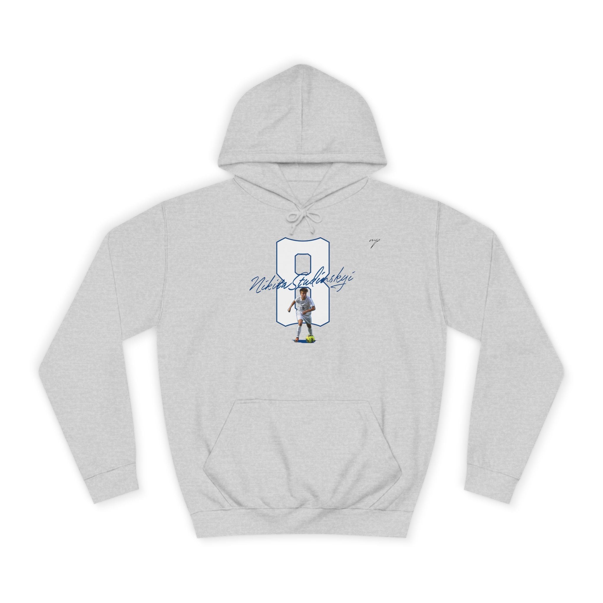 Nikita Studinskyi Hoodie