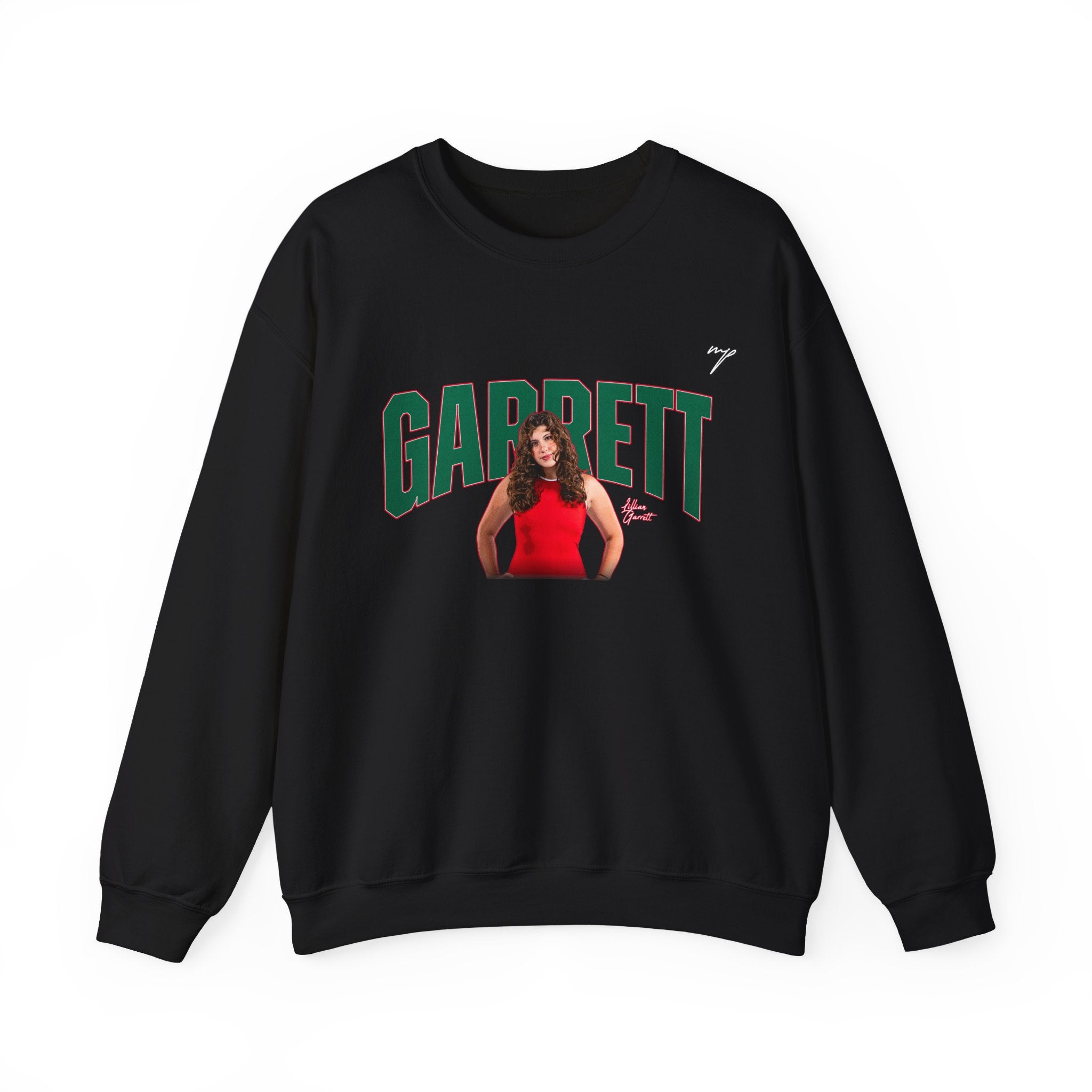 Lillian Garrett Crewneck