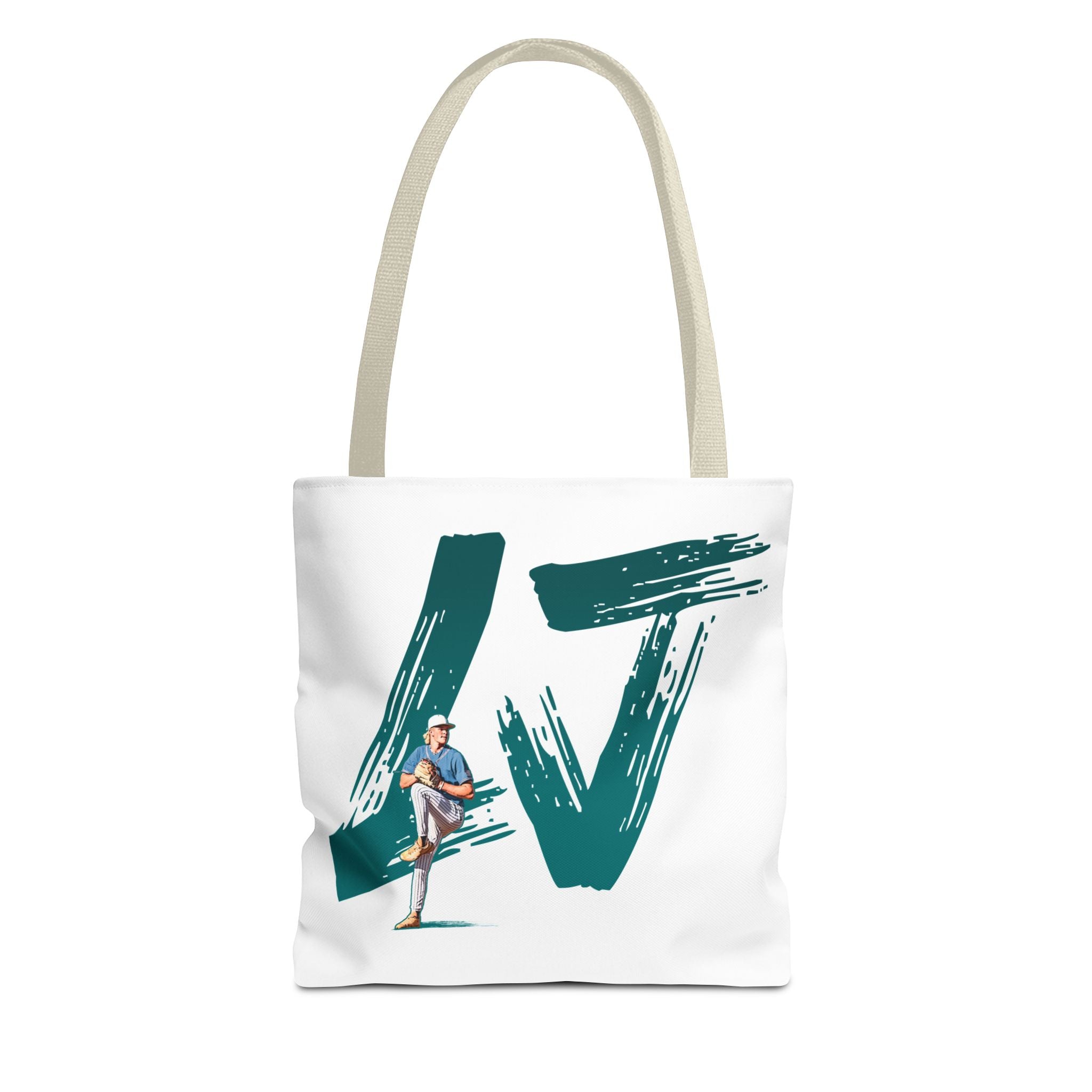 Landen Jones Custom Tote Bag