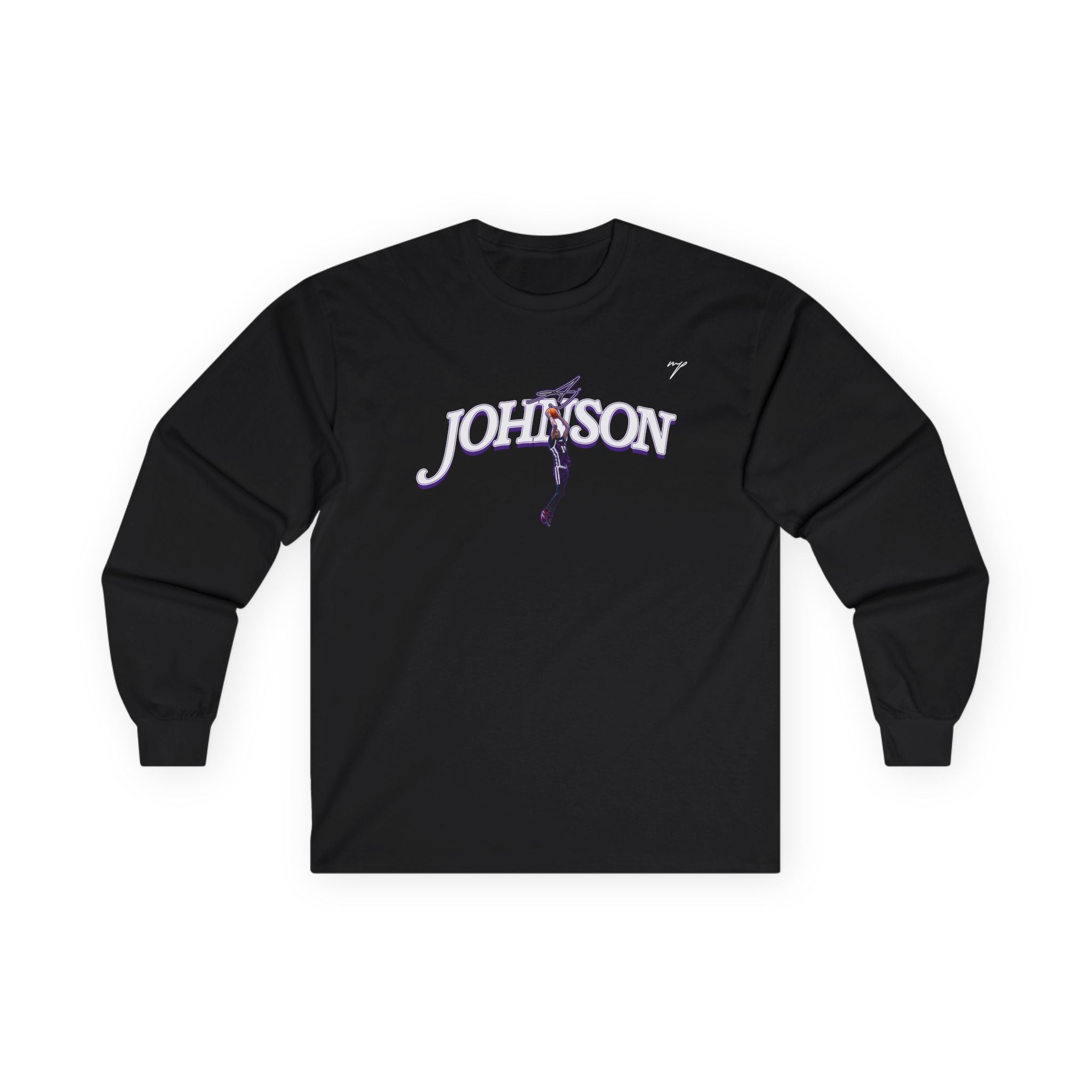 AJ Johnson Long Sleeve