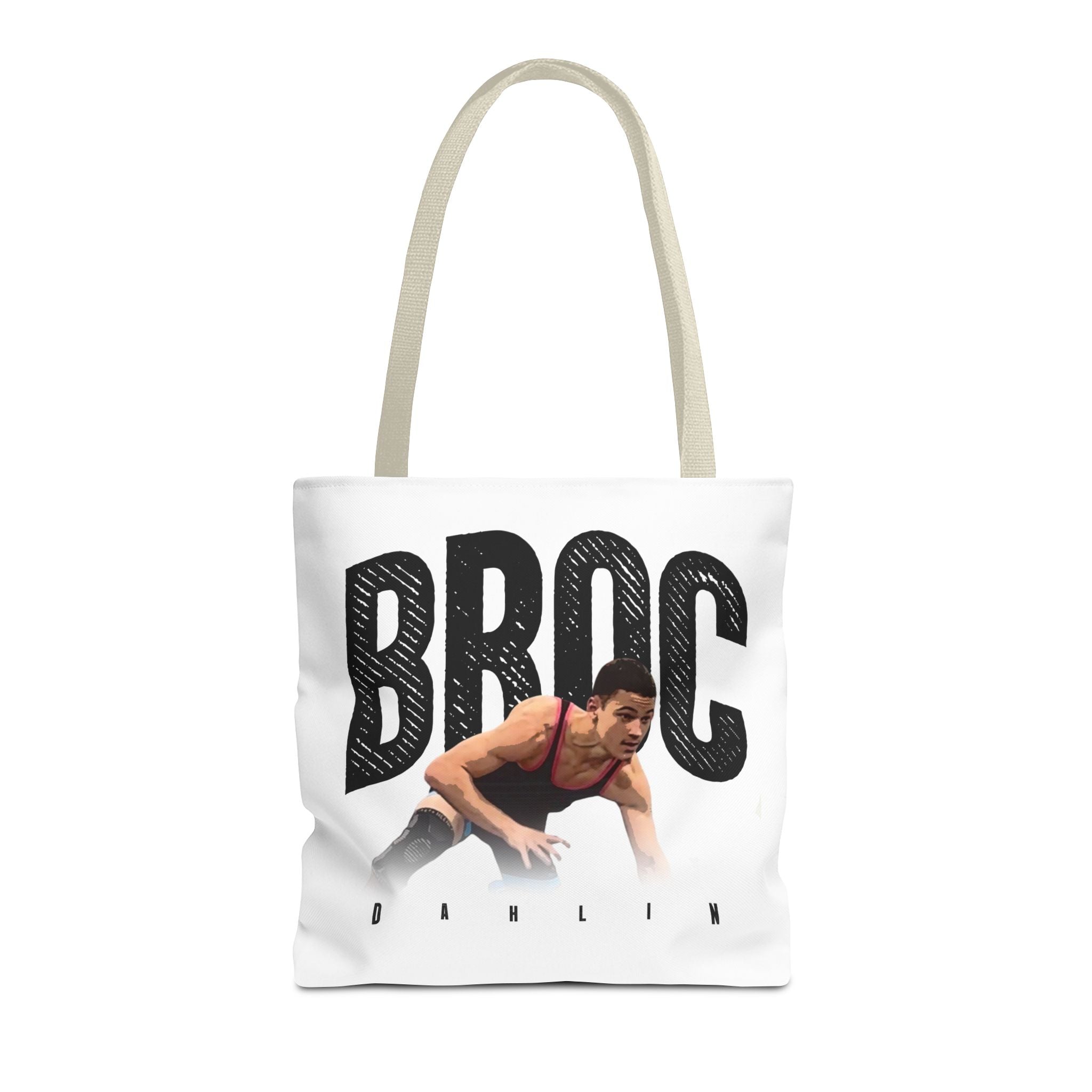 Broc Dahlin Tote Bag