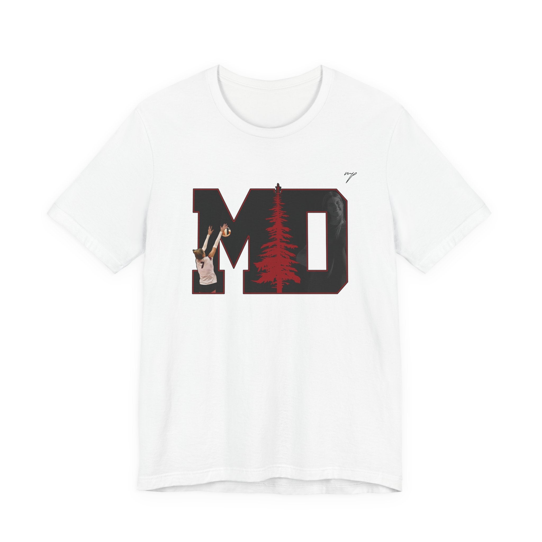 Madlen Gloessner Graphic Tee