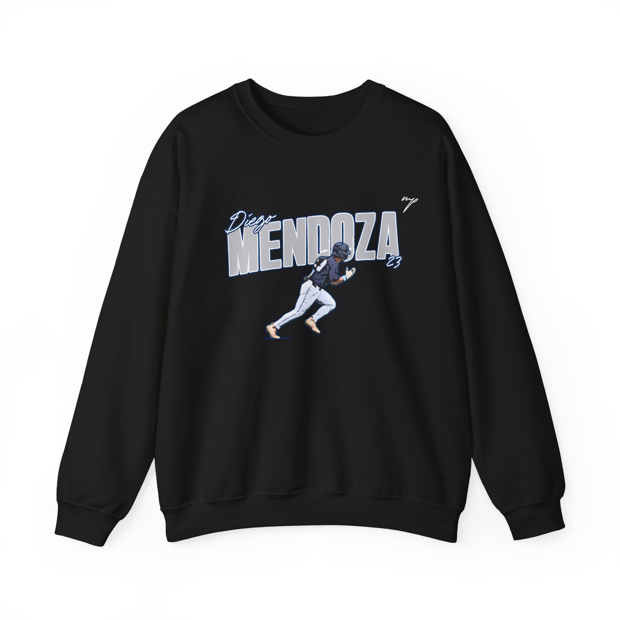 Diego Mendoza Crewneck