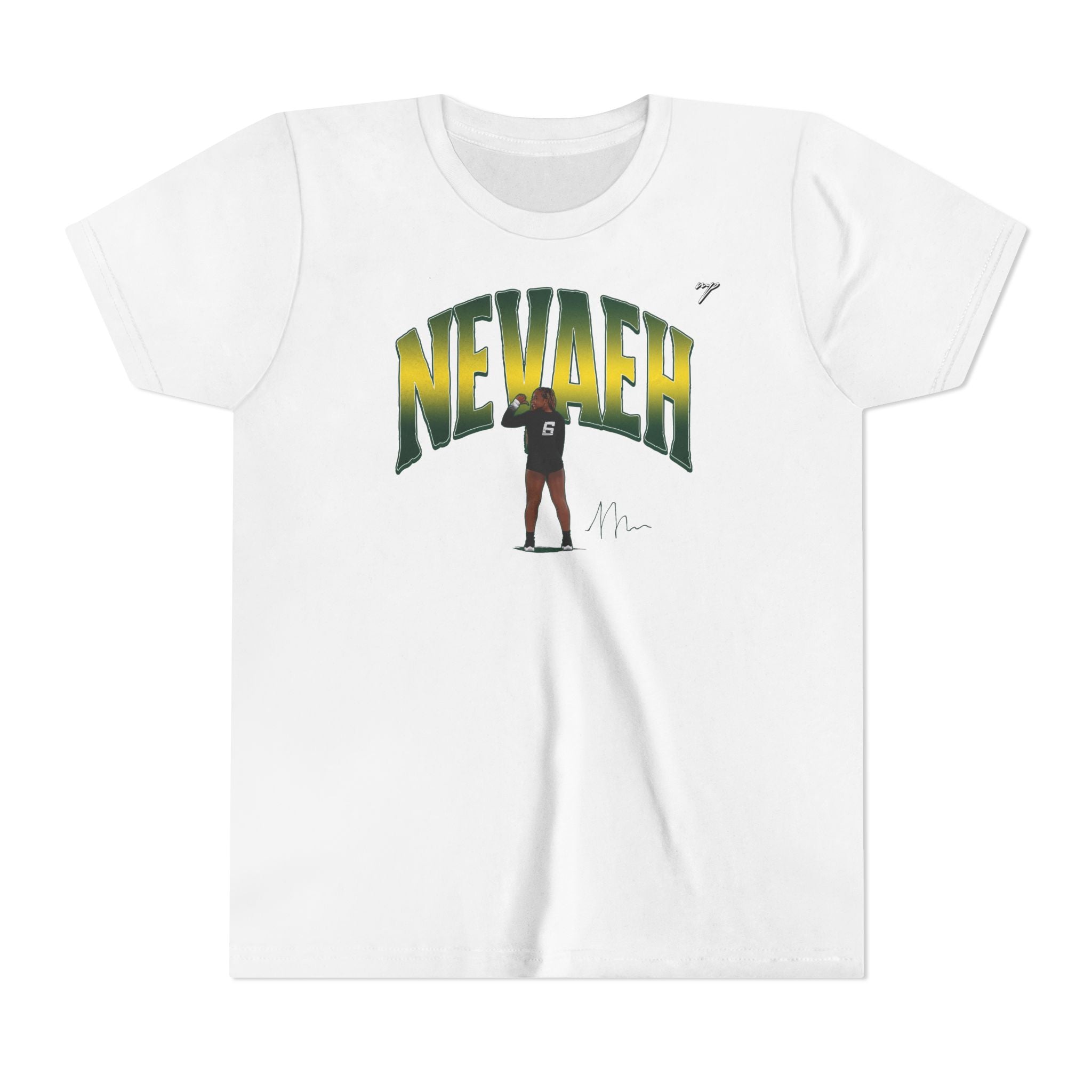 Nevaeh Woods YOUTH Graphic Tee
