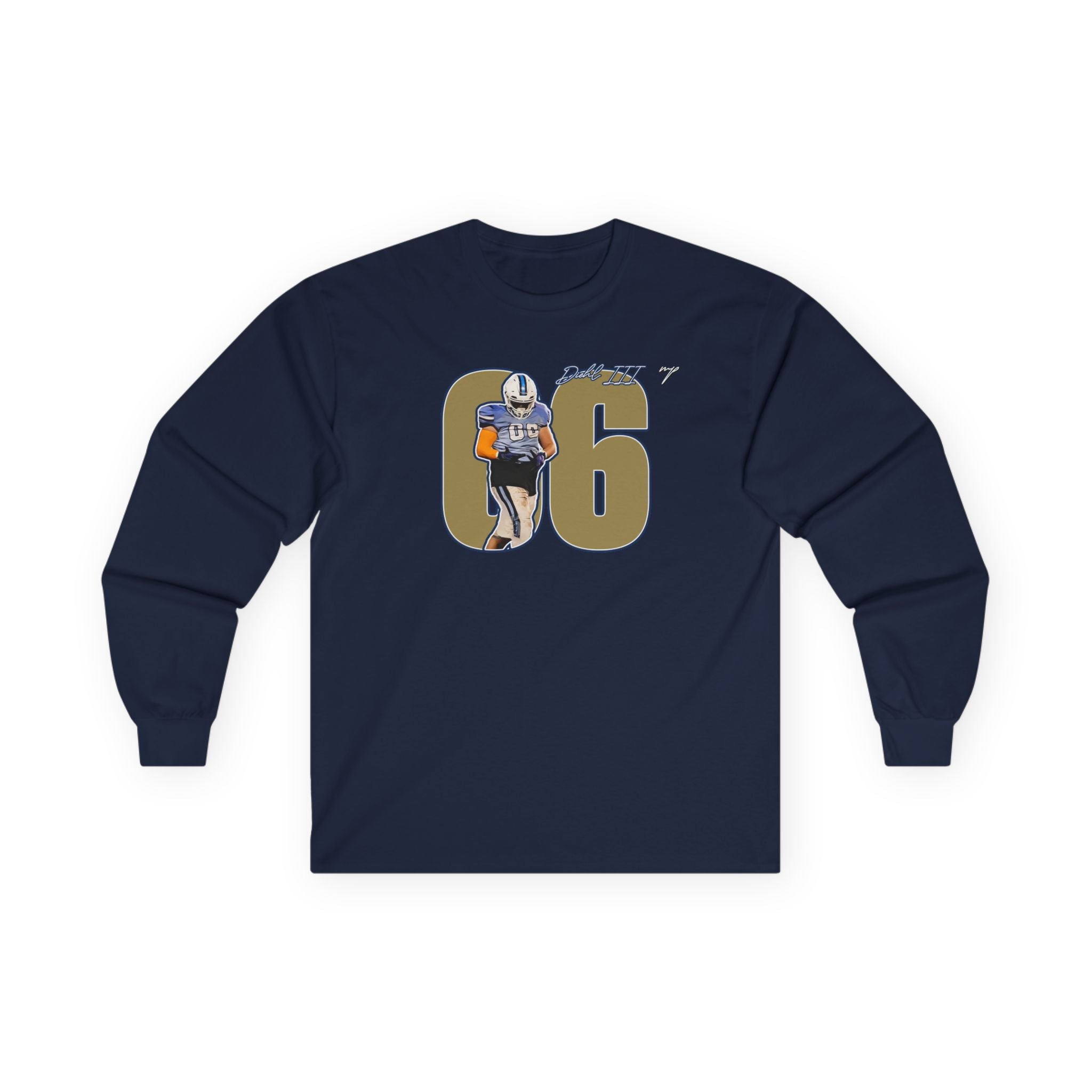 Mikey Diehl lll Long Sleeve Tee