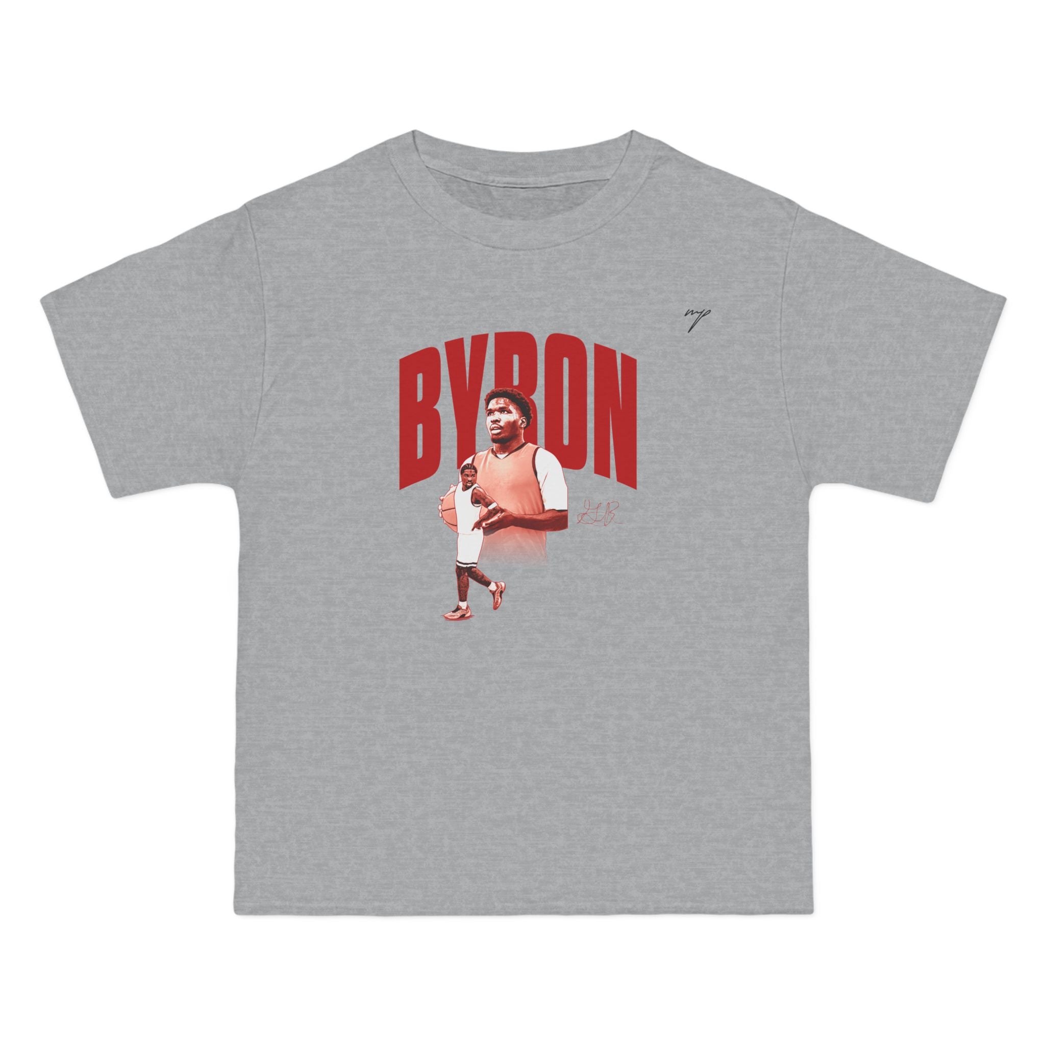 Gvanni Byron Vintage Tee
