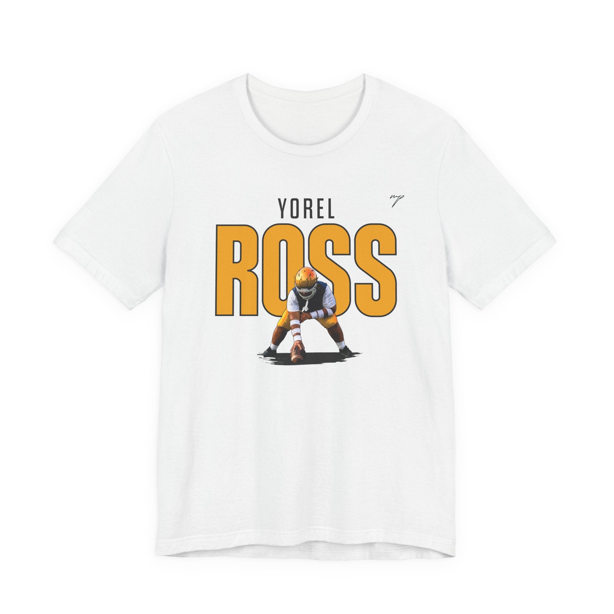Yorel Ross Graphic Tee