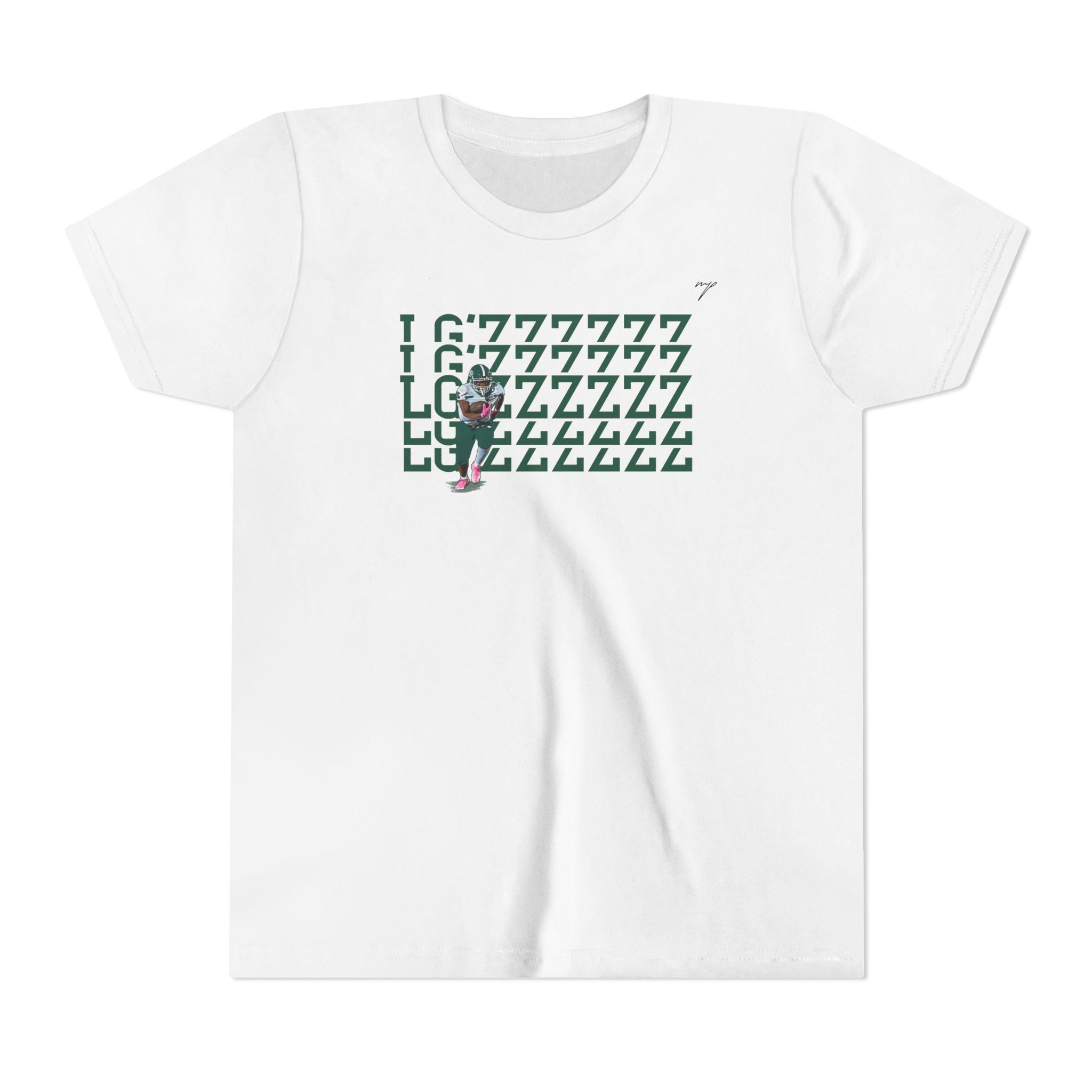 Lonnie Green YOUTH Graphic Tee