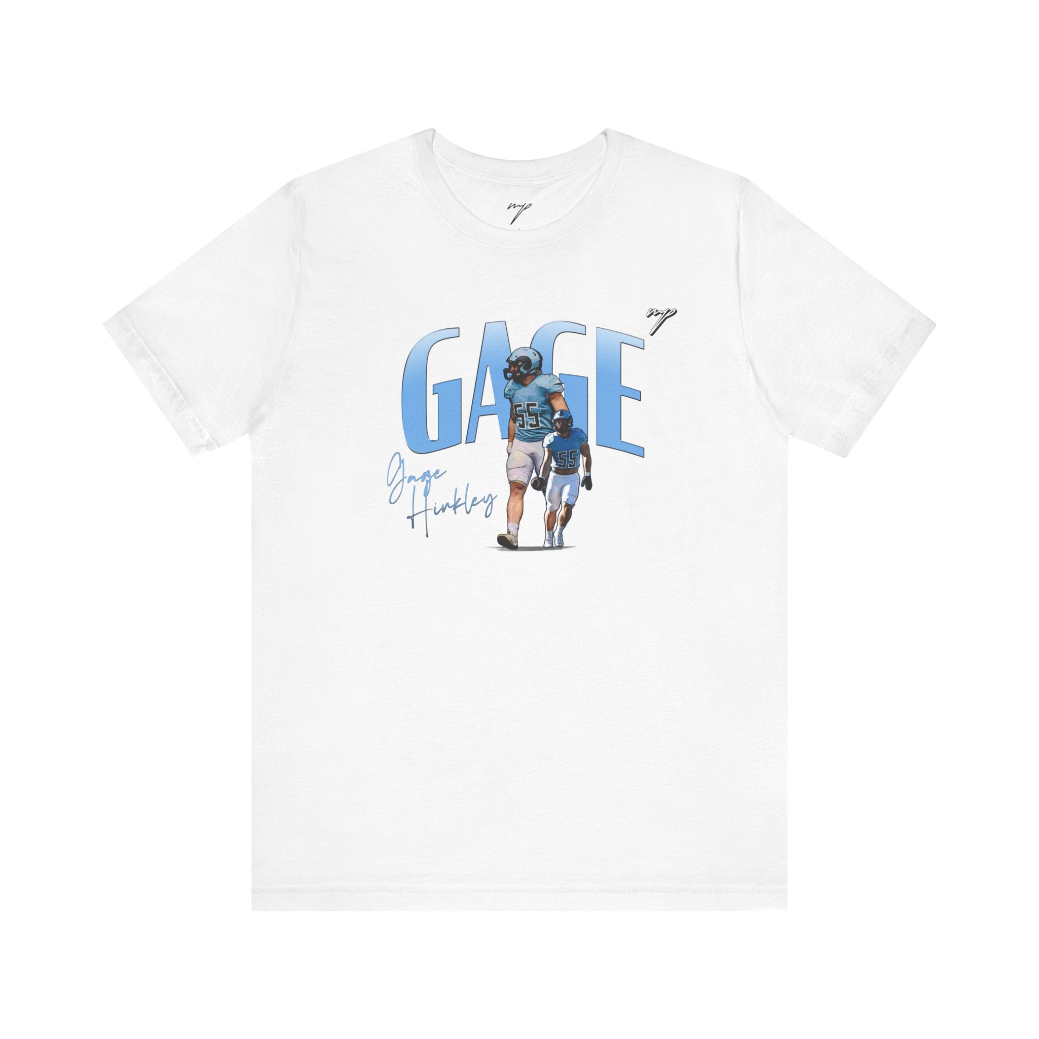 Gage Hinkley Graphic Tee