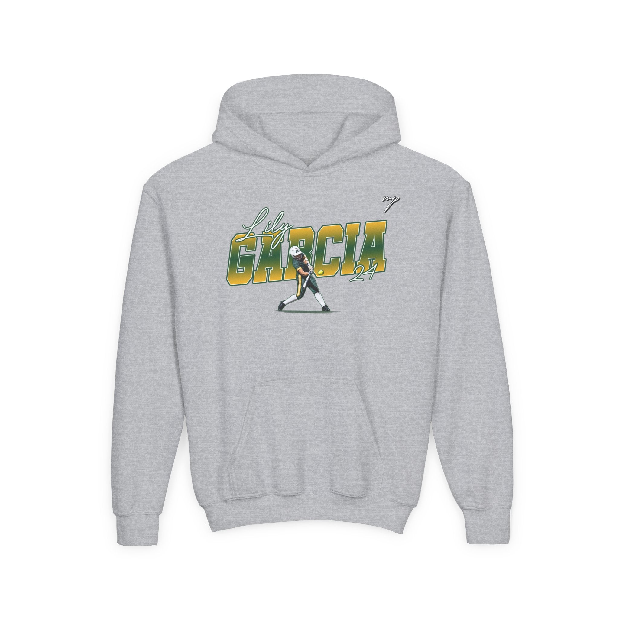 Lily Garcia Youth Hoodie