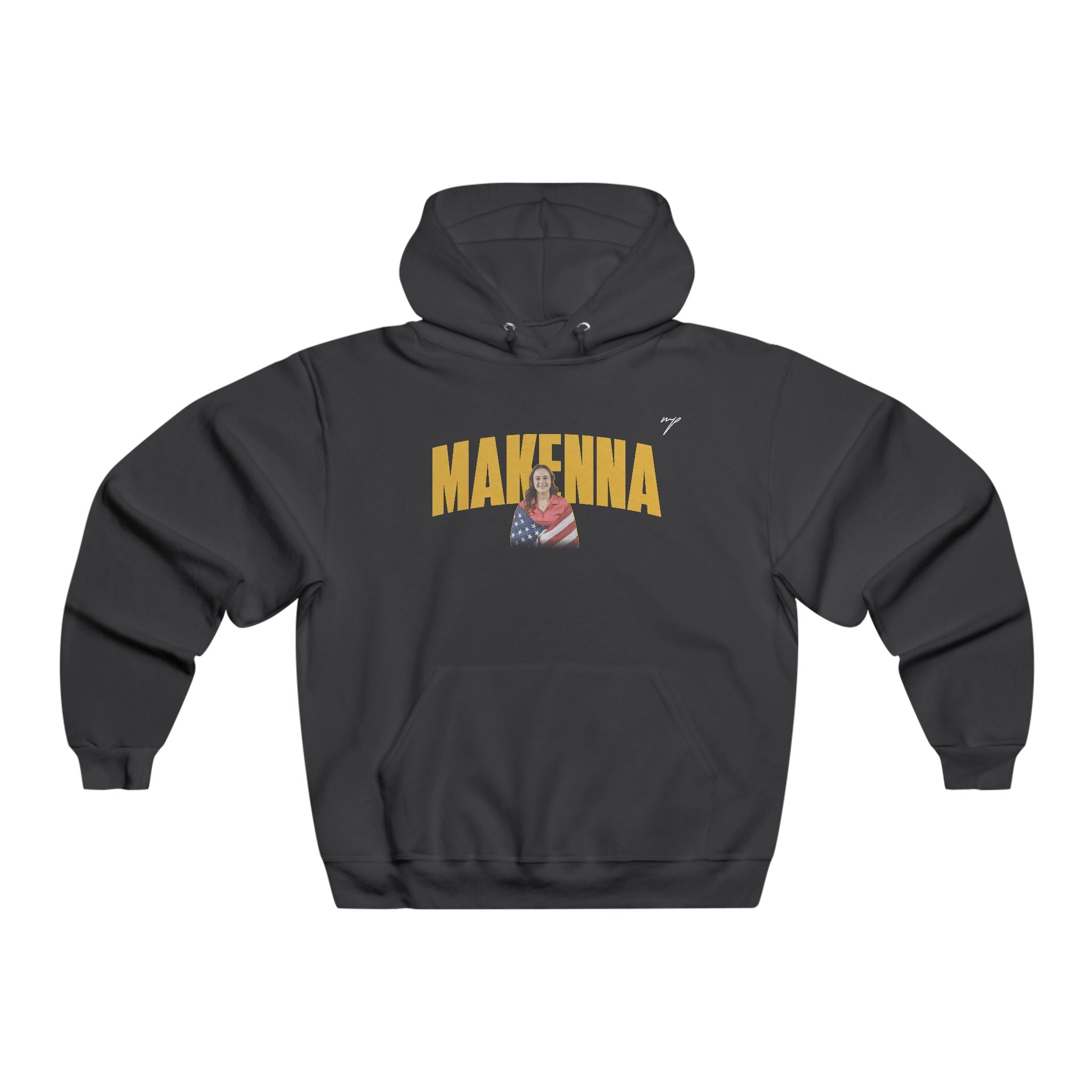 Makenna Paxton Vintage Hoodie