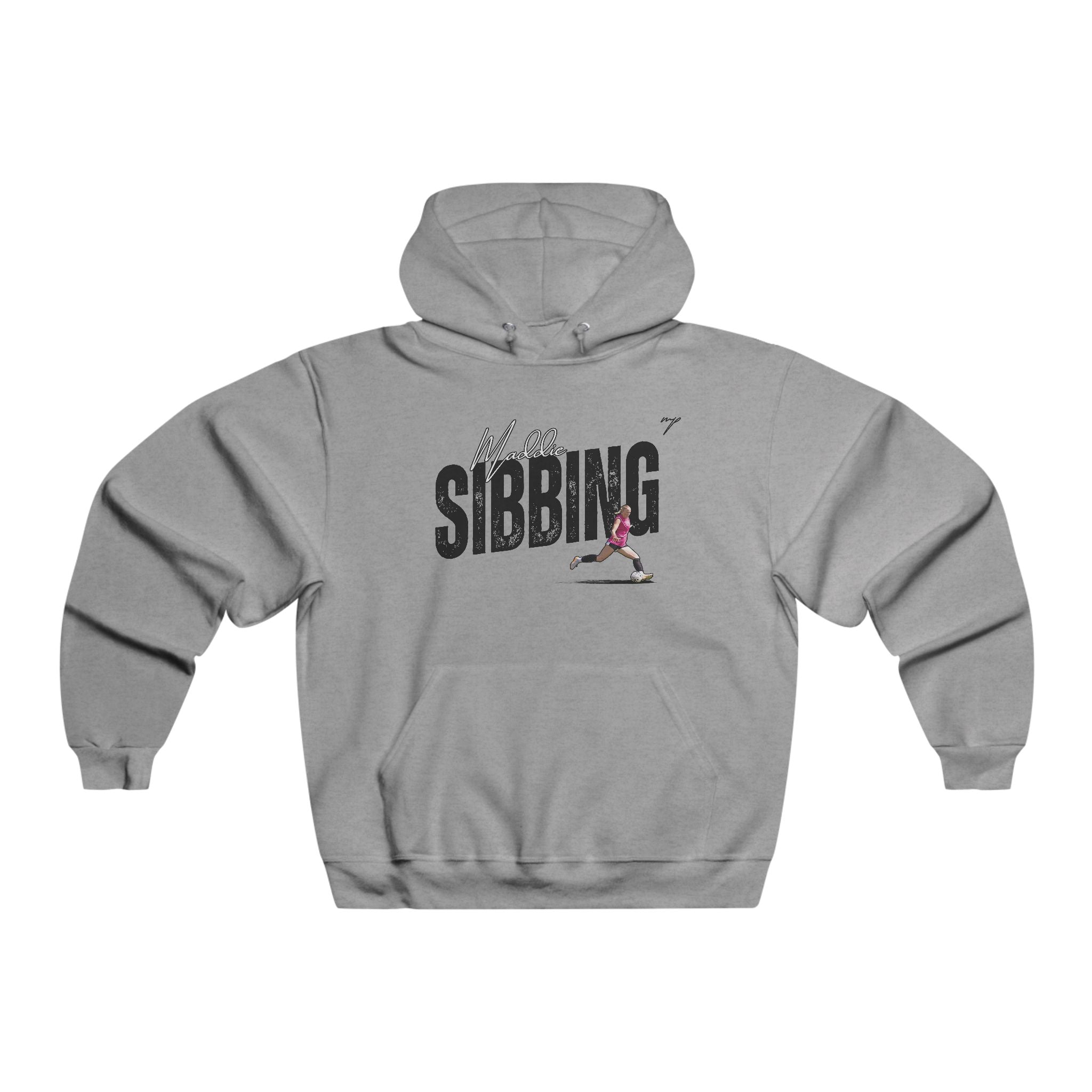 Maddie Sibbing Vintage Hoodie