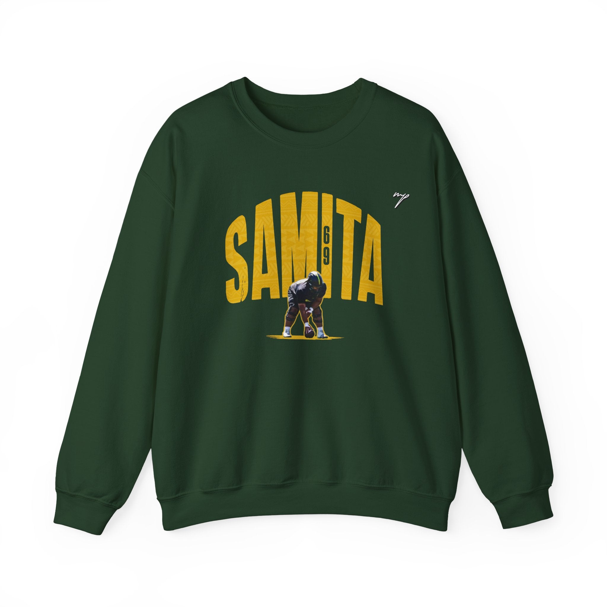 Inoke Samita Crewneck