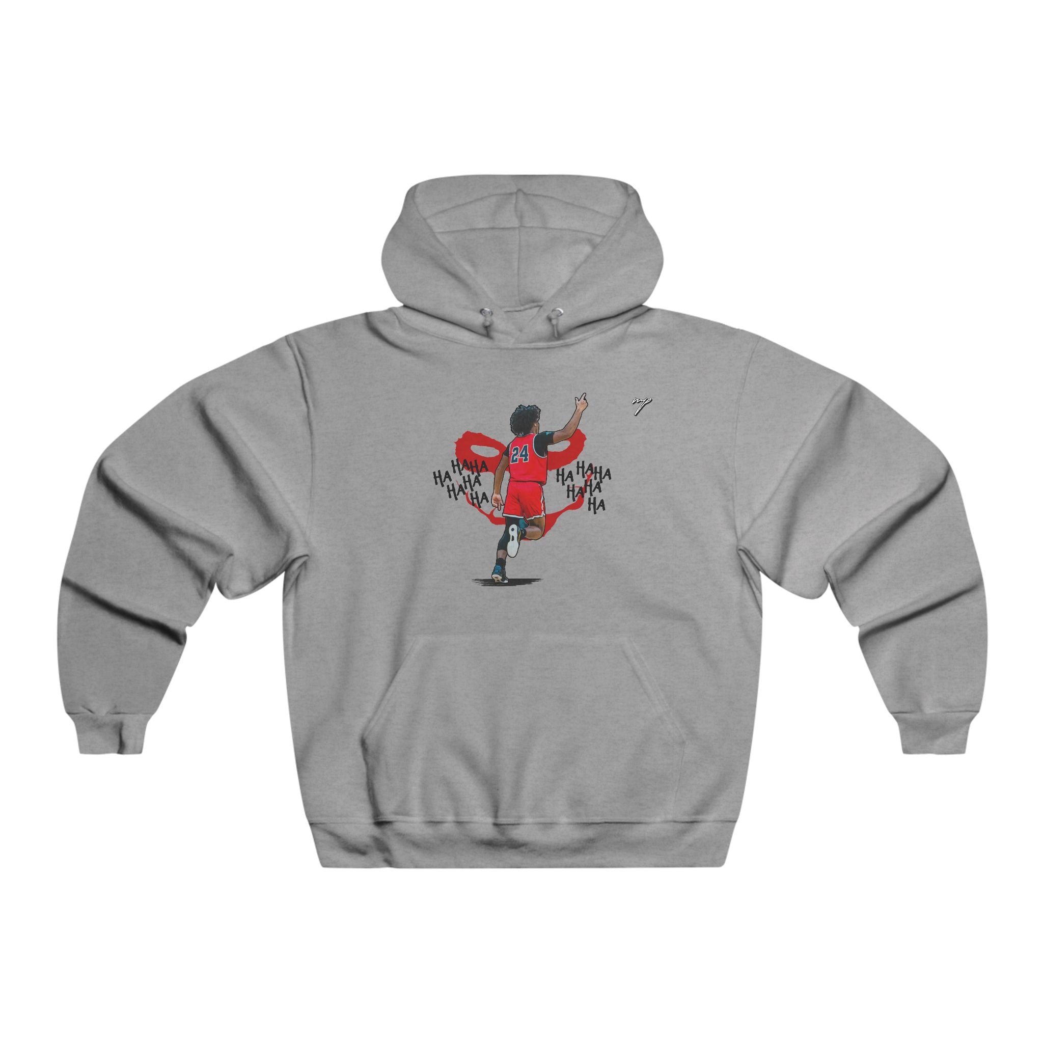 Jaalan Watson Vintage Hoodie