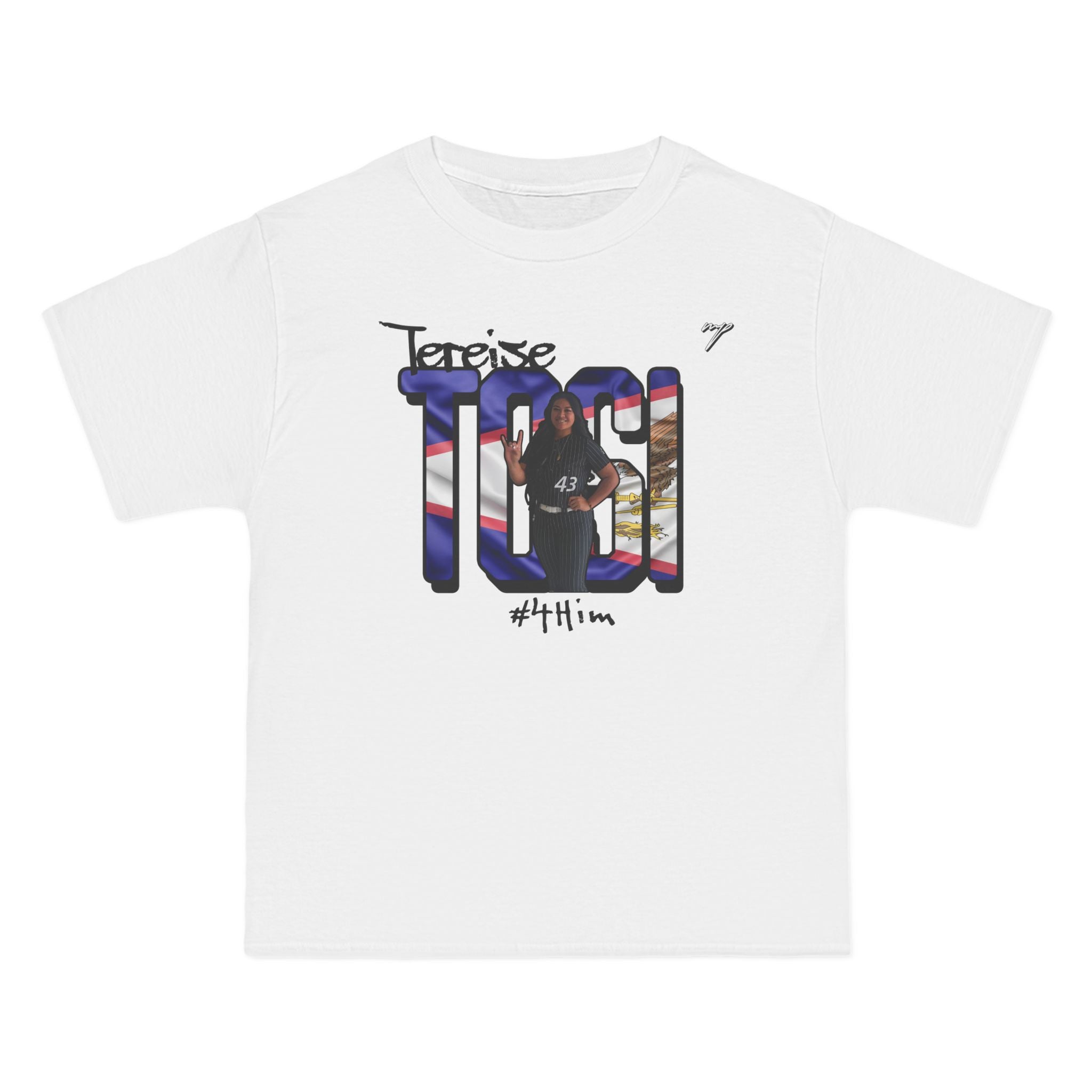 Tereise Tosi Vintage Tee