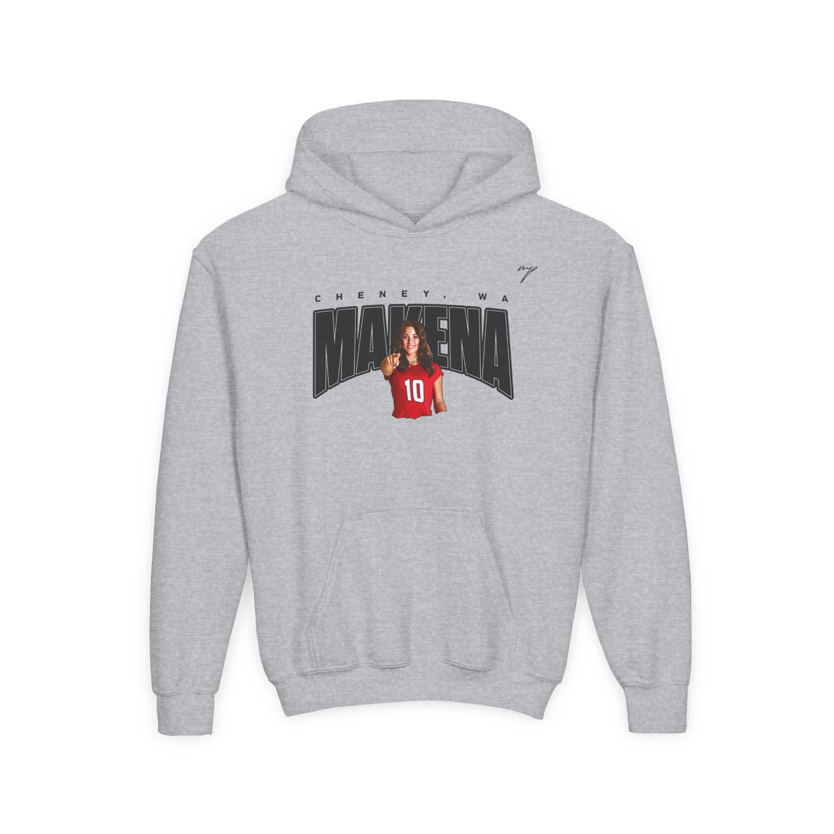 Makena Gamby YOUTH Hoodie