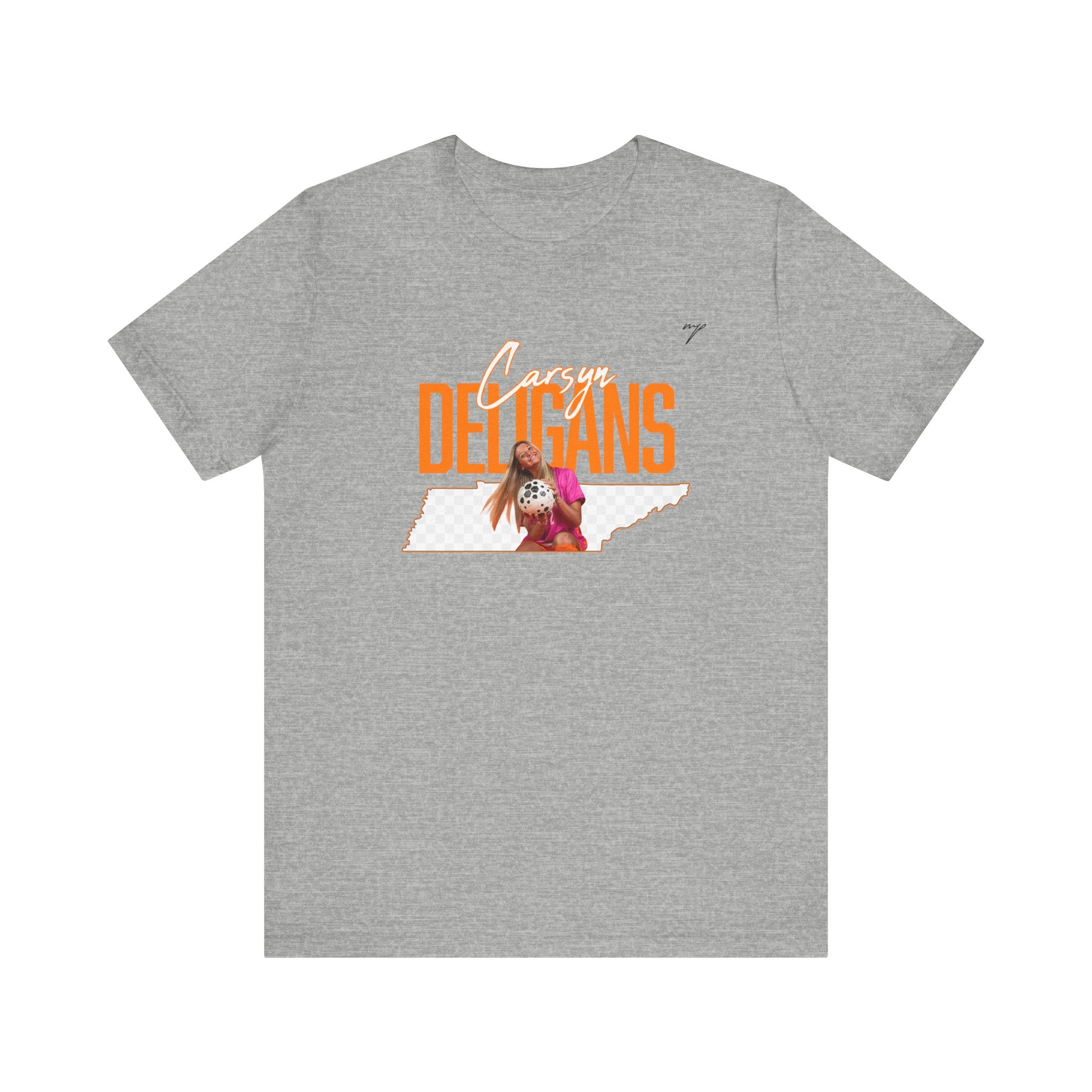 Carsyn Deligans Graphic Tee