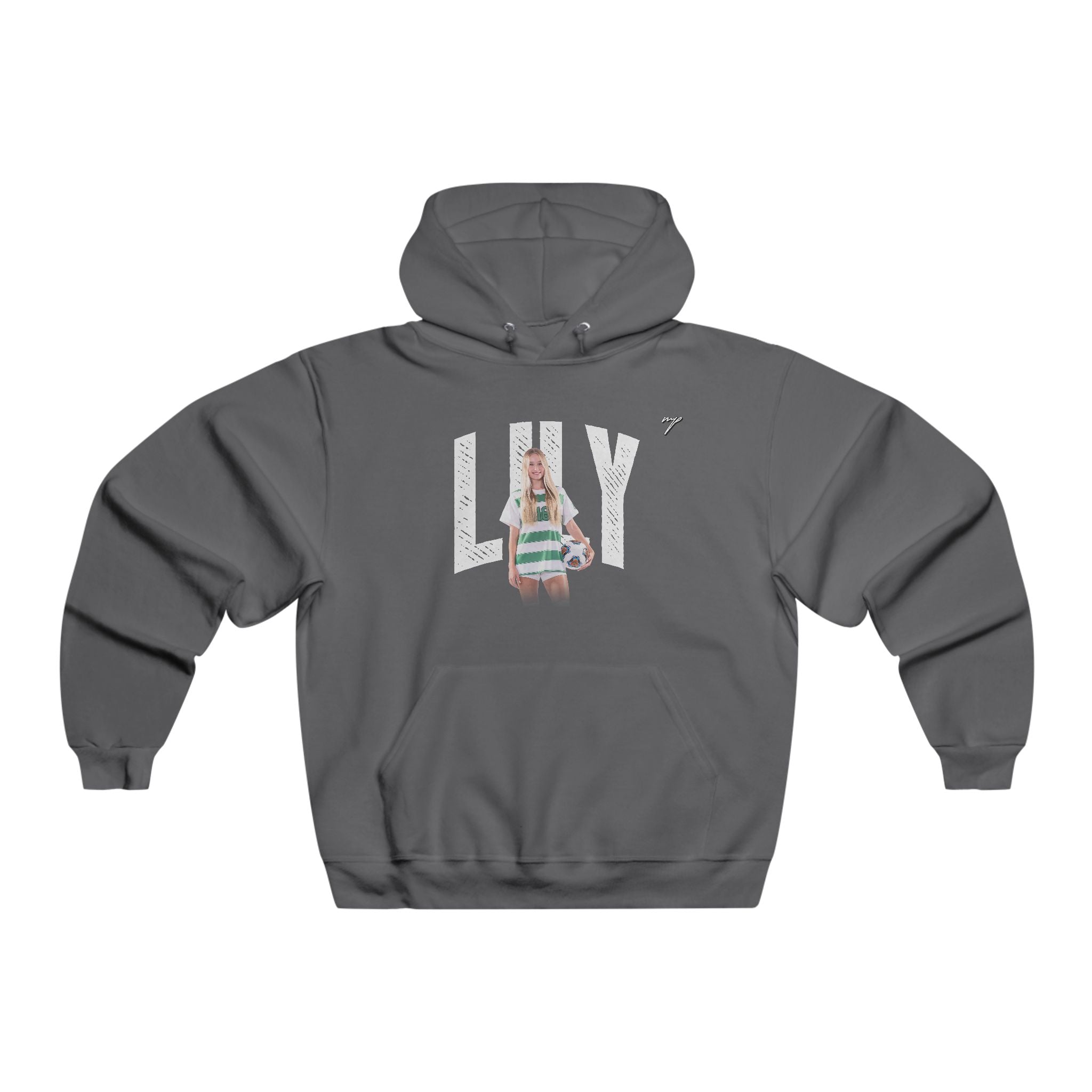 Lillian Vandiver Vintage Hoodie