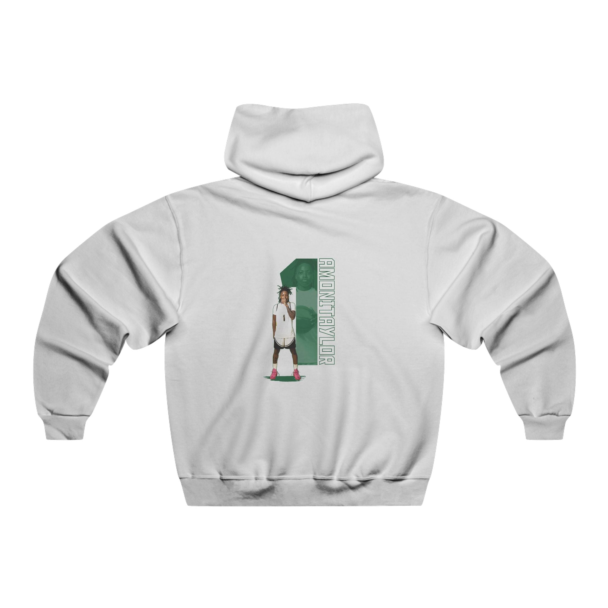 Amoni Taylor Vintage Hoodie