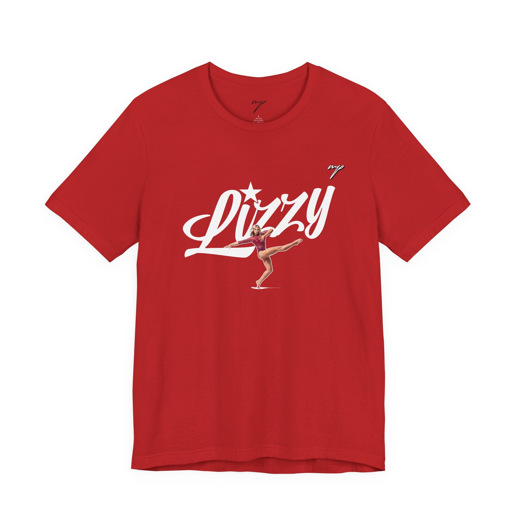 Lizzy Blessey Graphic Tee