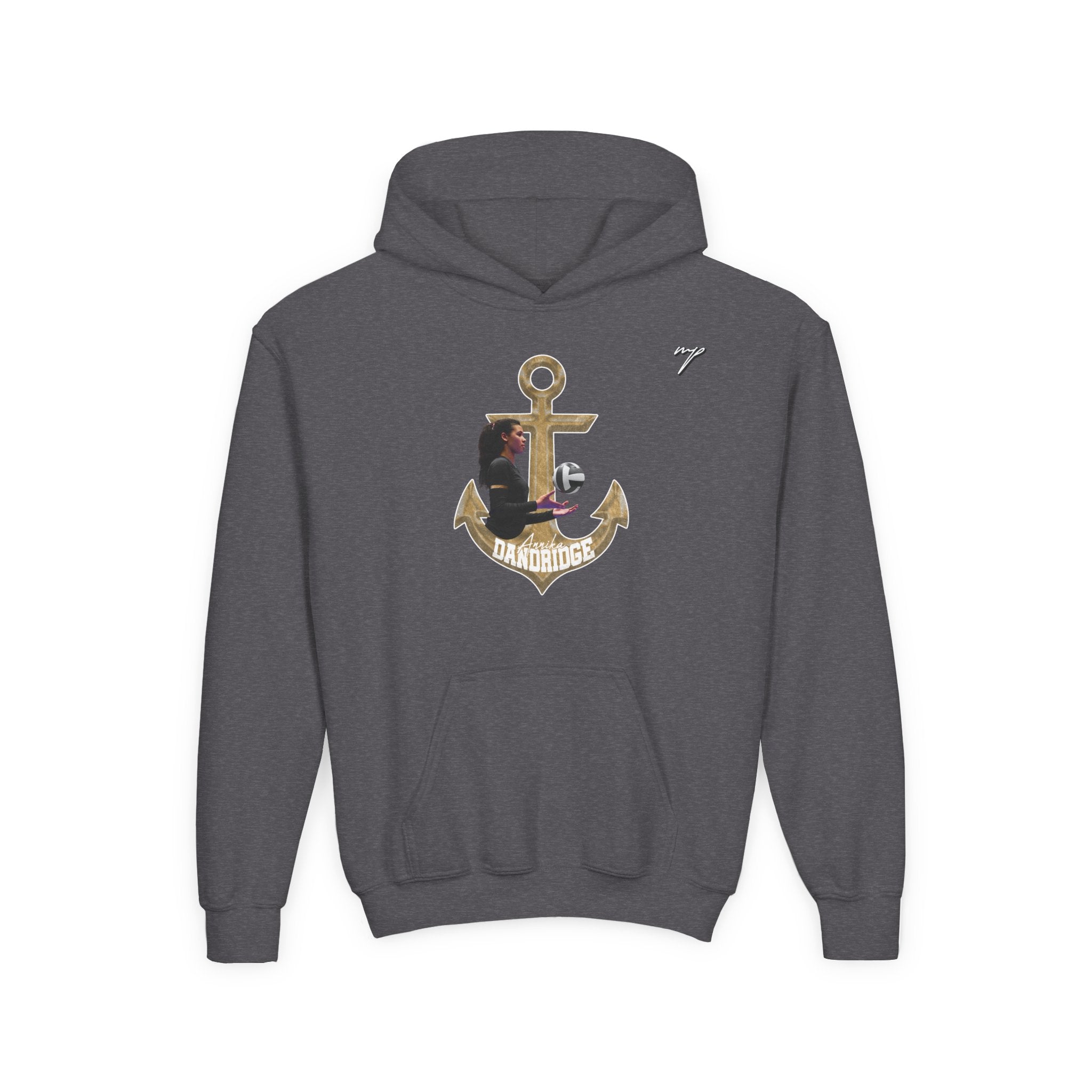 Annika Dandridge Youth Hoodie