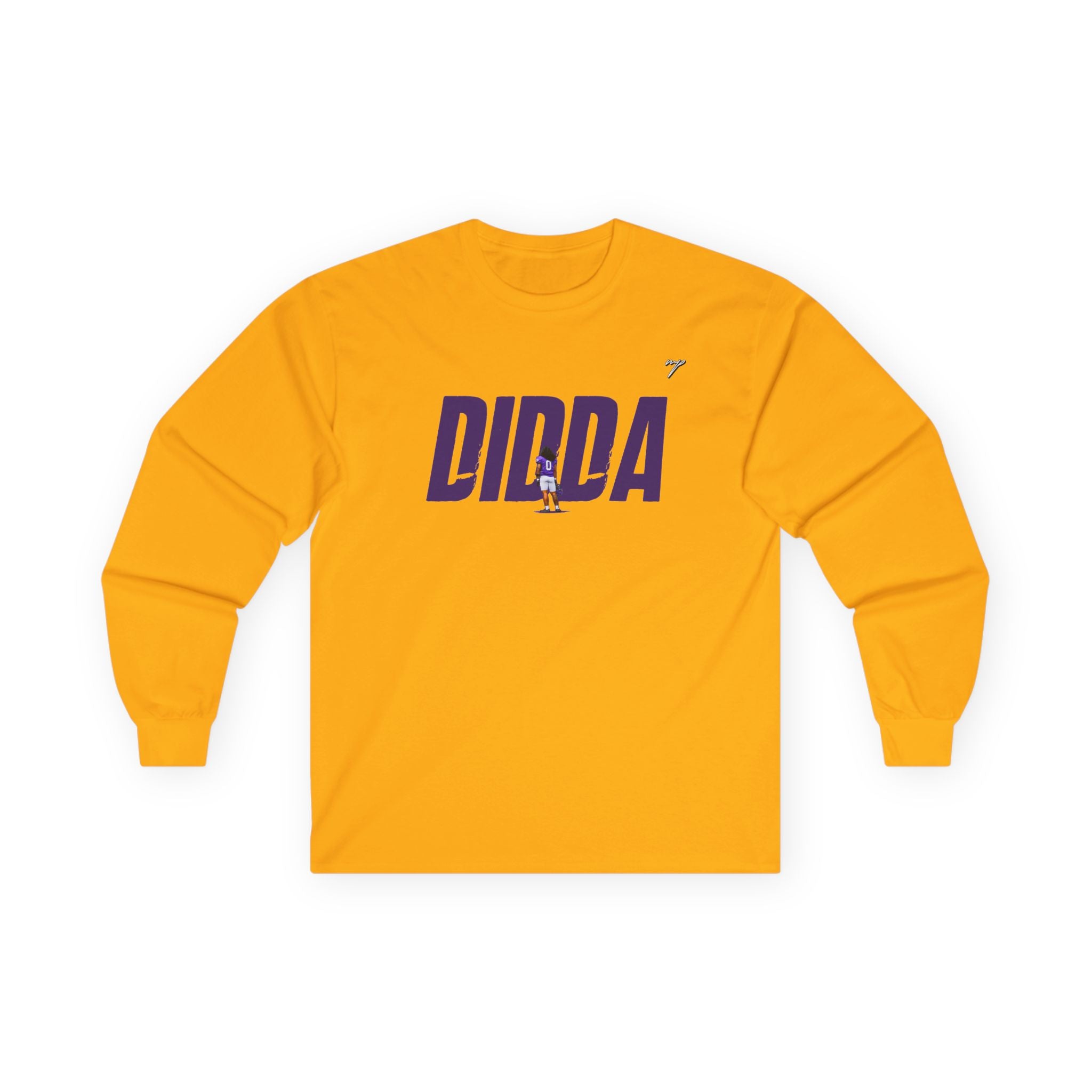 Rae'G Dailey Long Sleeve Tee