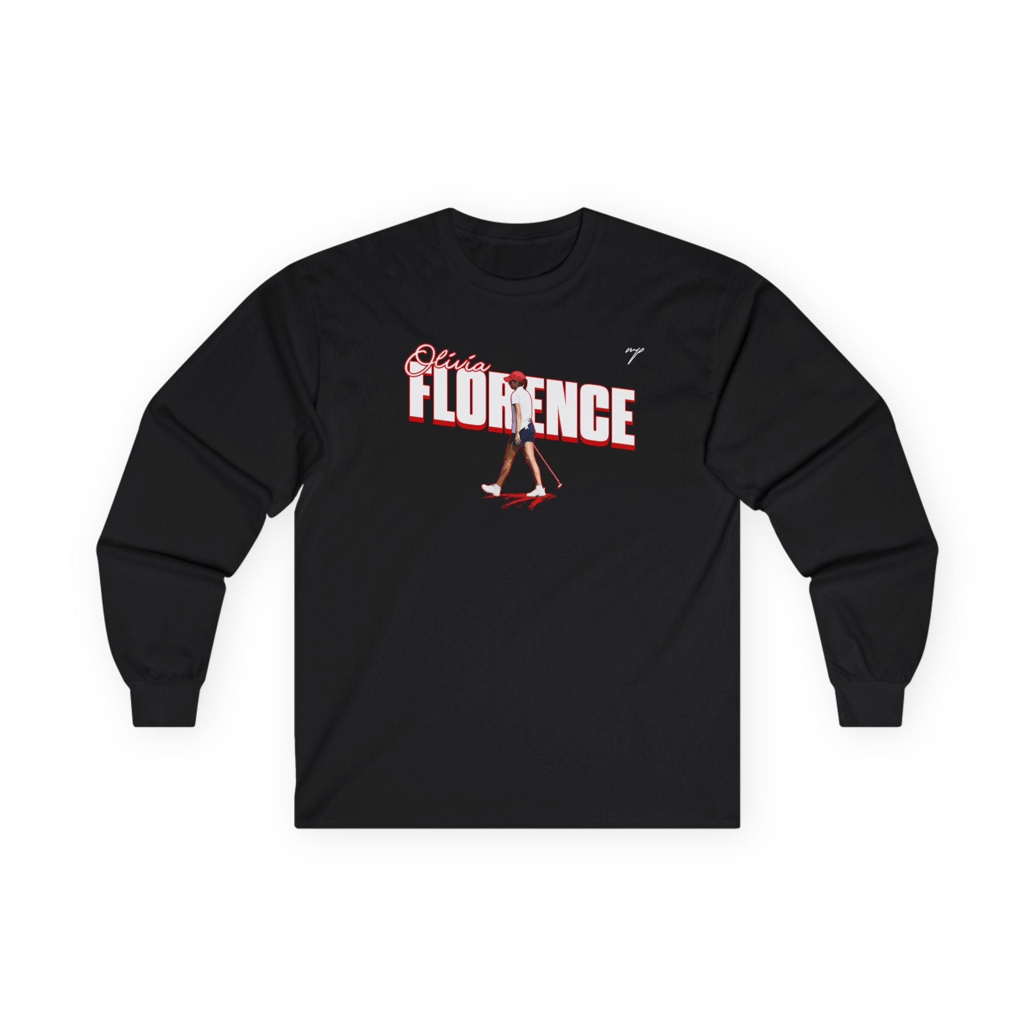 Olivia Florence Long Sleeve Tee