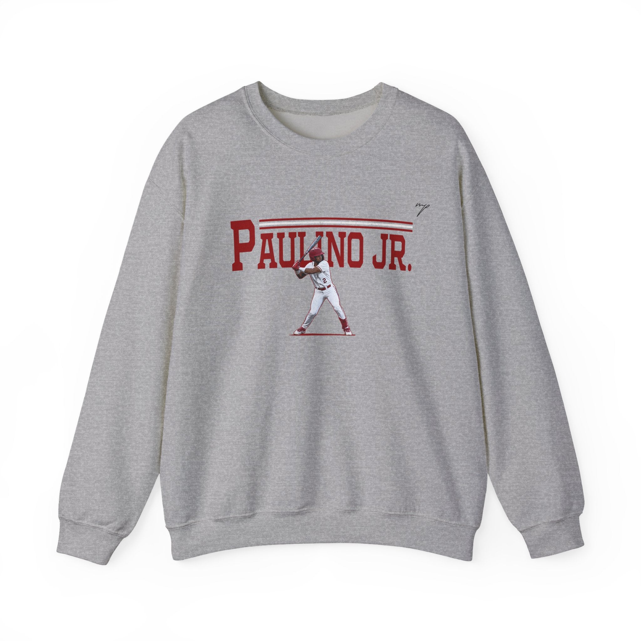 Kelvyn Paulino Jr Crewneck