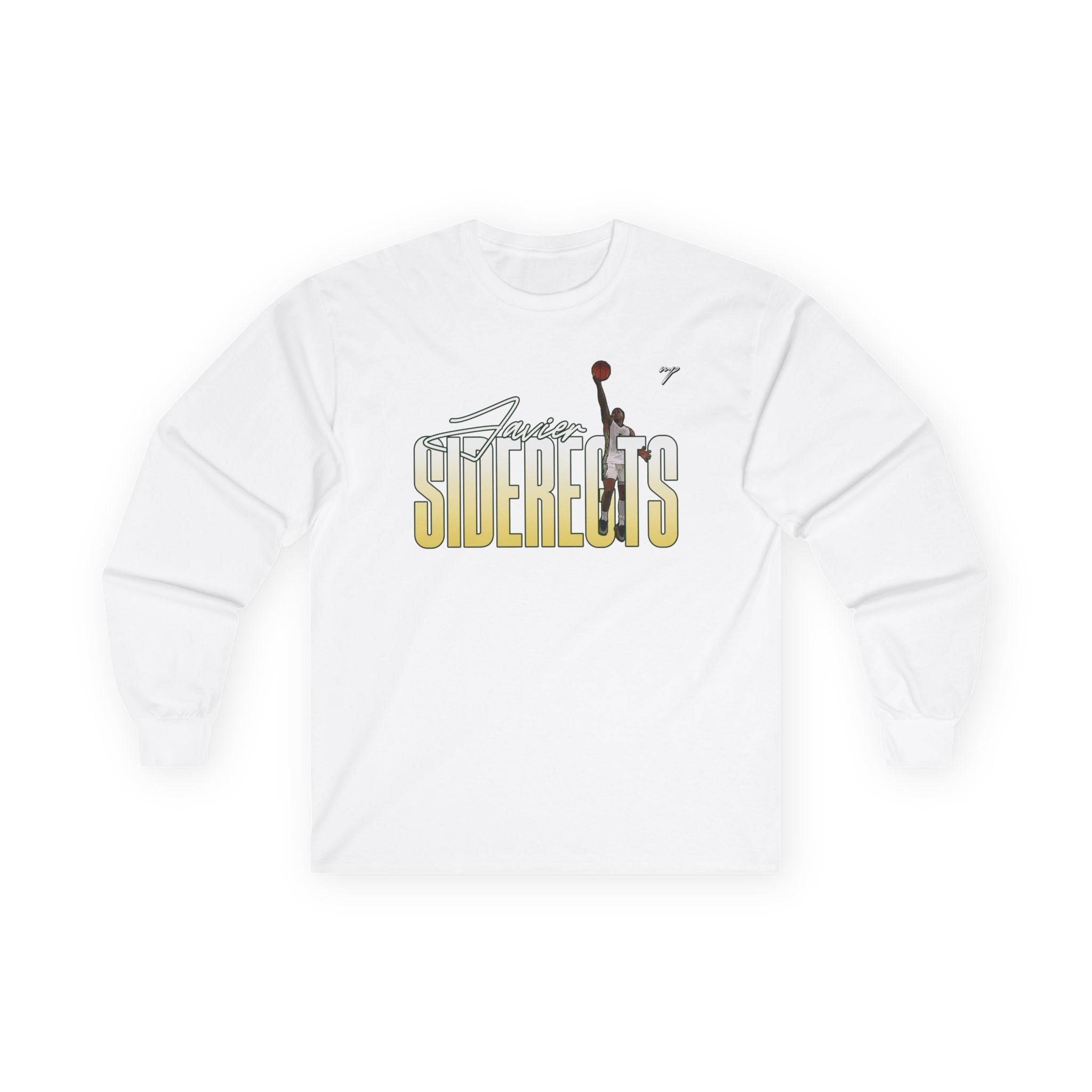 Javier Sideregts Long Sleeve Tee