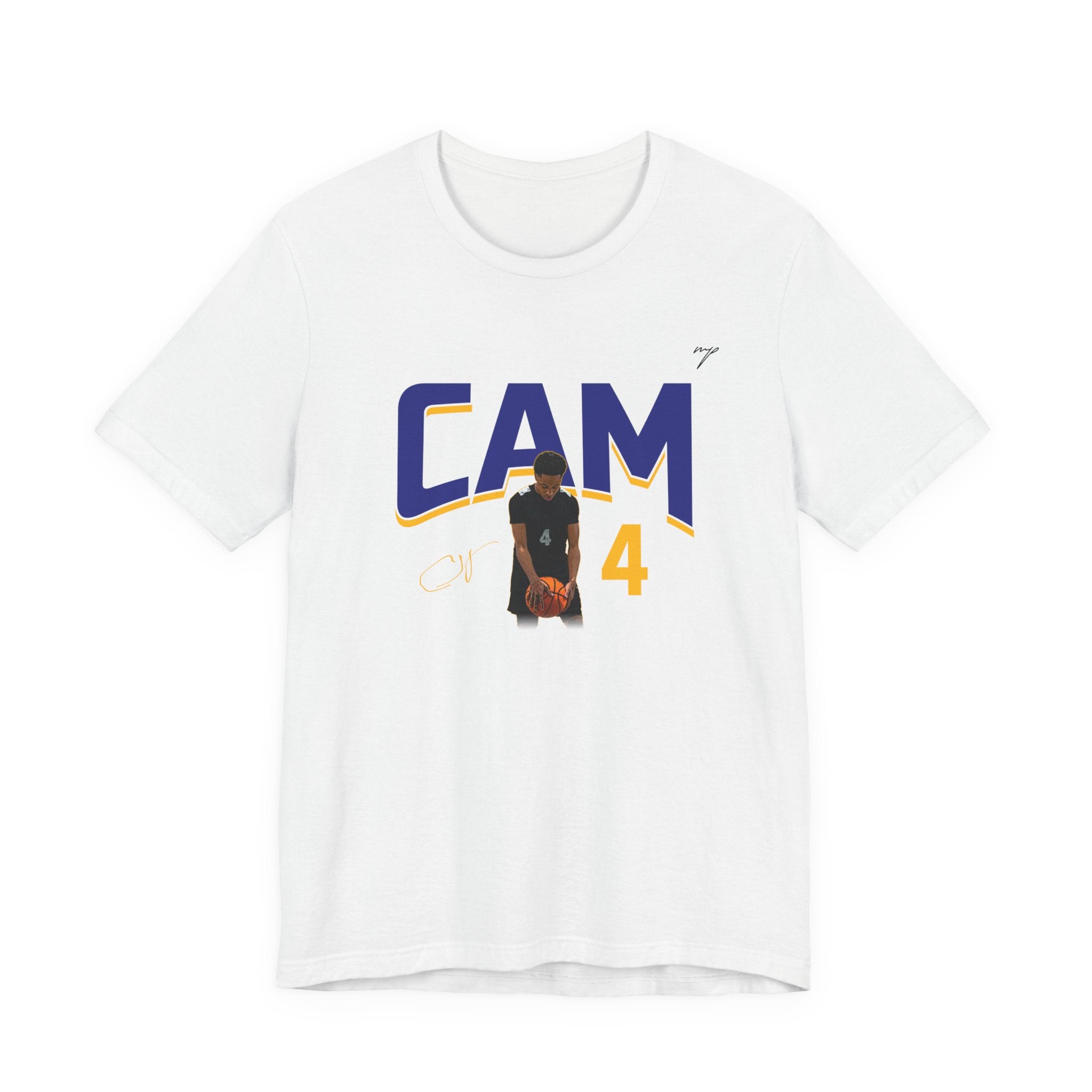 Cameron Roane Graphic Tee