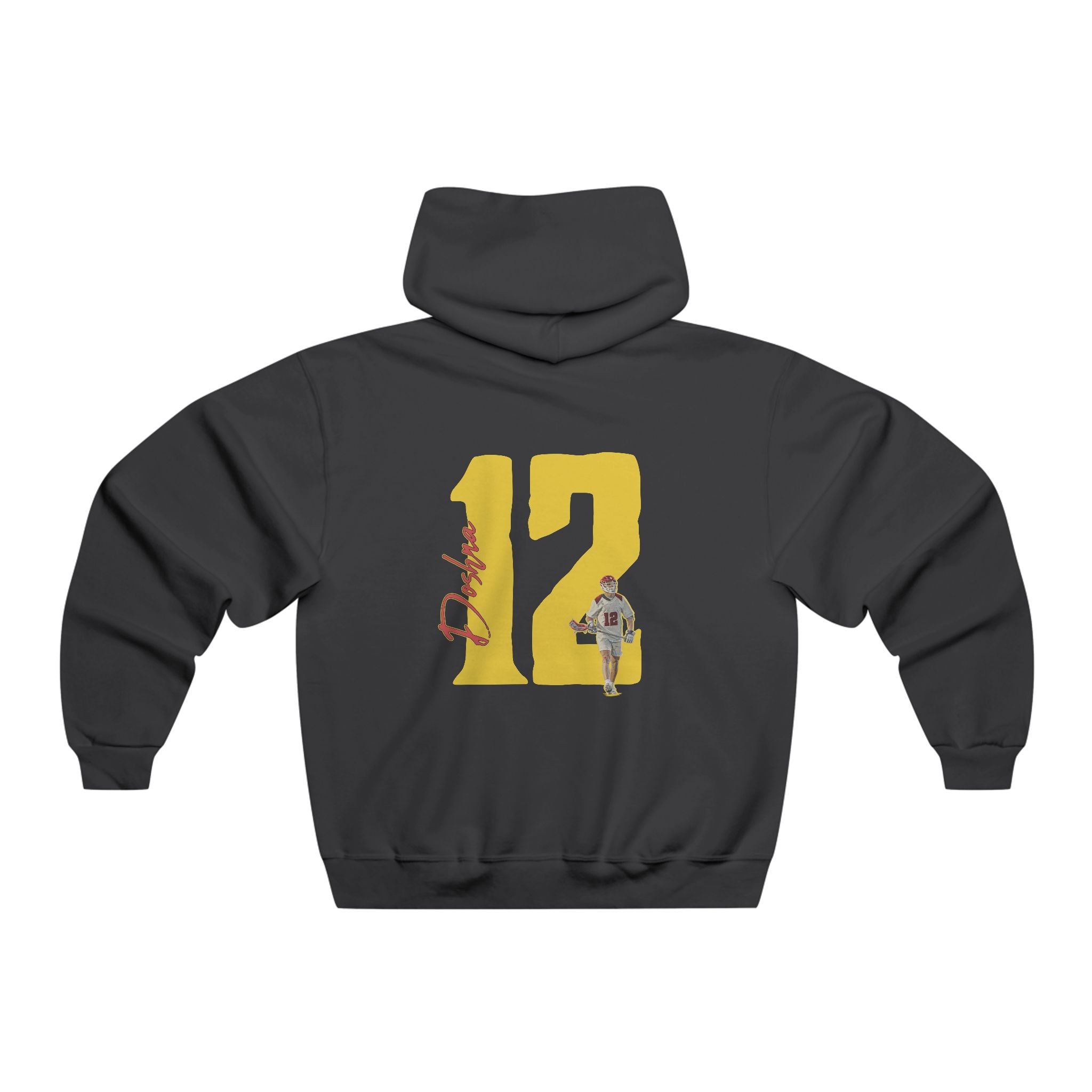 Christopher Doshna Vintage Hoodie